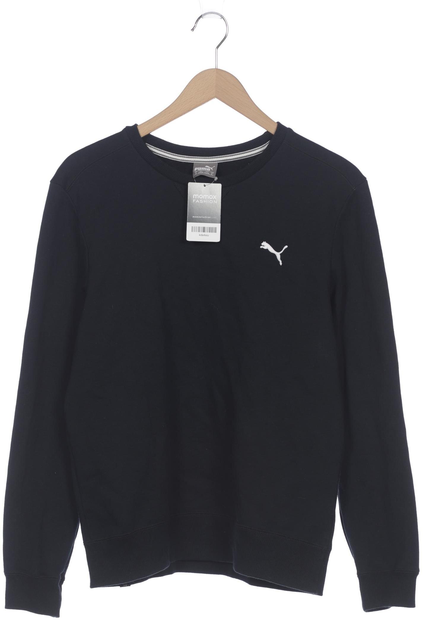 

Puma Herren Sweatshirt, marineblau, Gr. 44