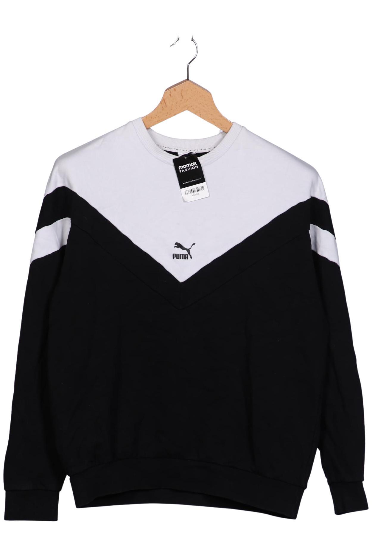 

Puma Herren Sweatshirt, schwarz, Gr. 52
