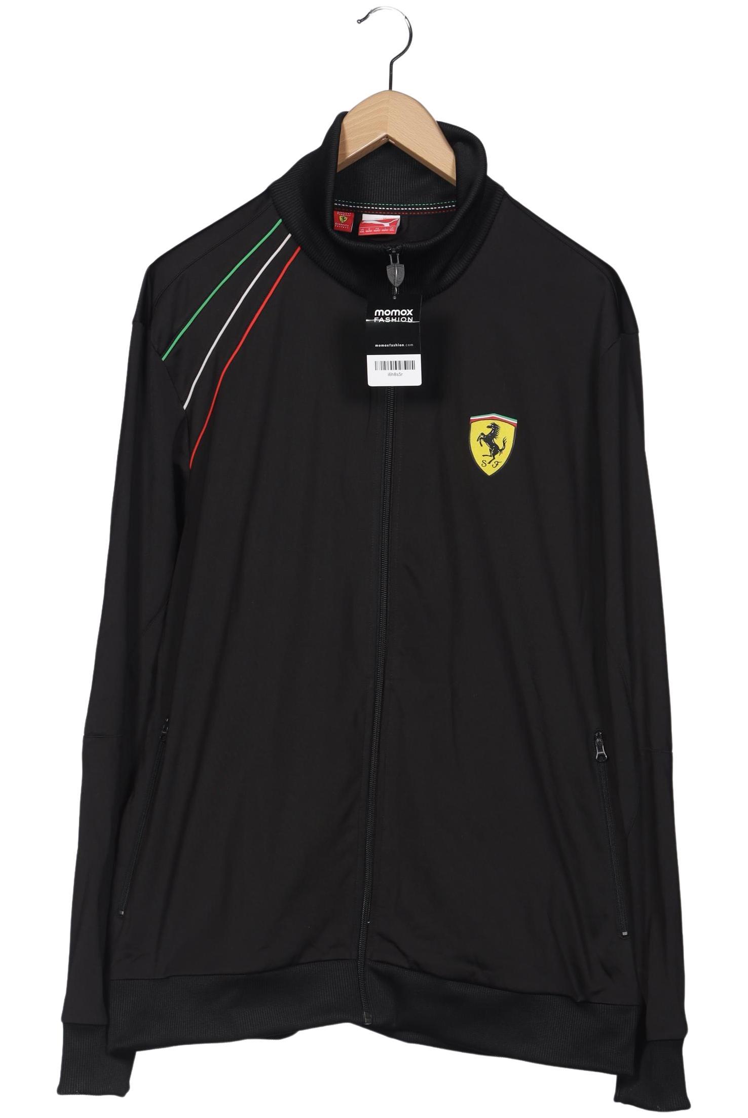 

Puma Herren Sweatshirt, schwarz, Gr. 60