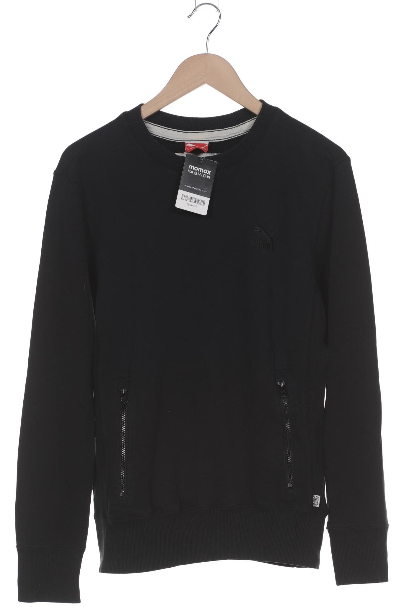 

Puma Herren Sweatshirt, schwarz, Gr. 46