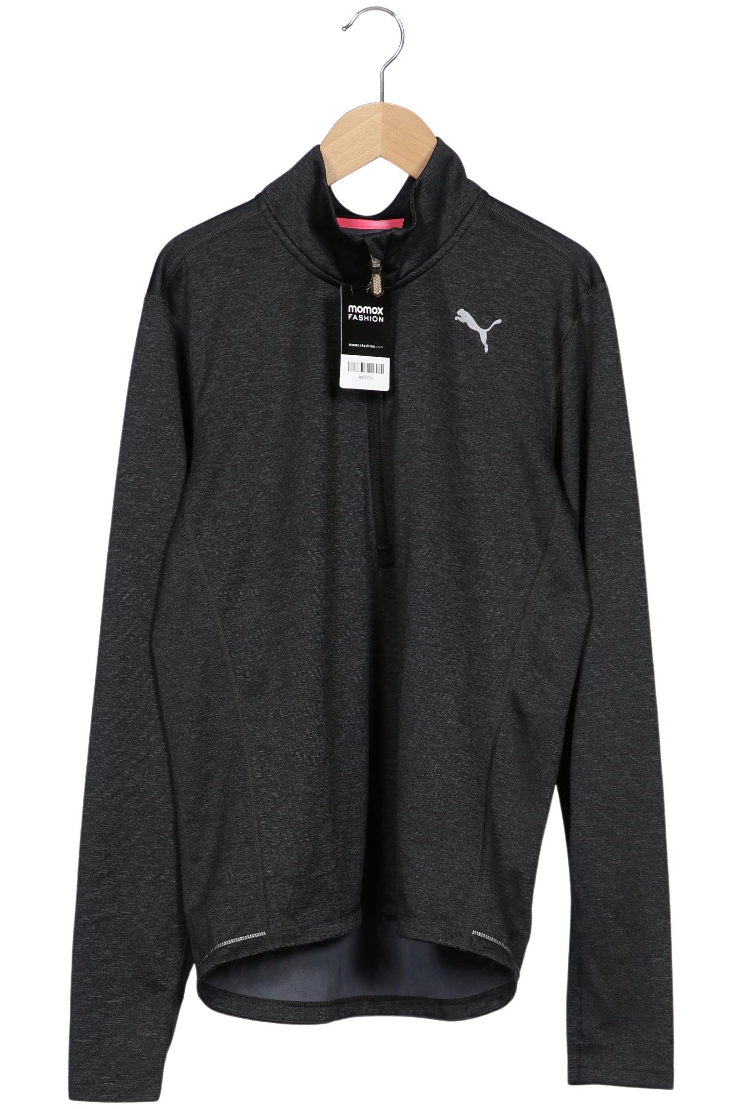 

Puma Herren Sweatshirt, grau, Gr. 44