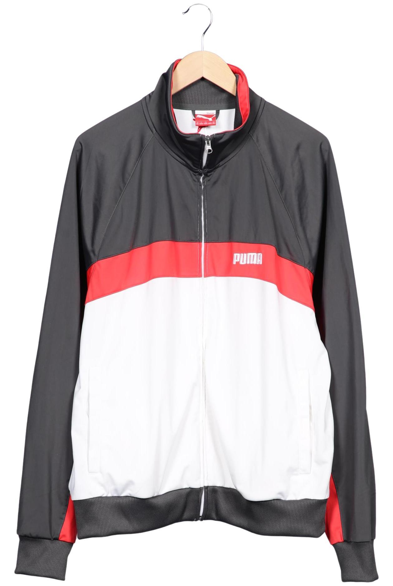 Thumbnail - Puma Herren Sweatshirt, mehrfarbig, Gr. 60