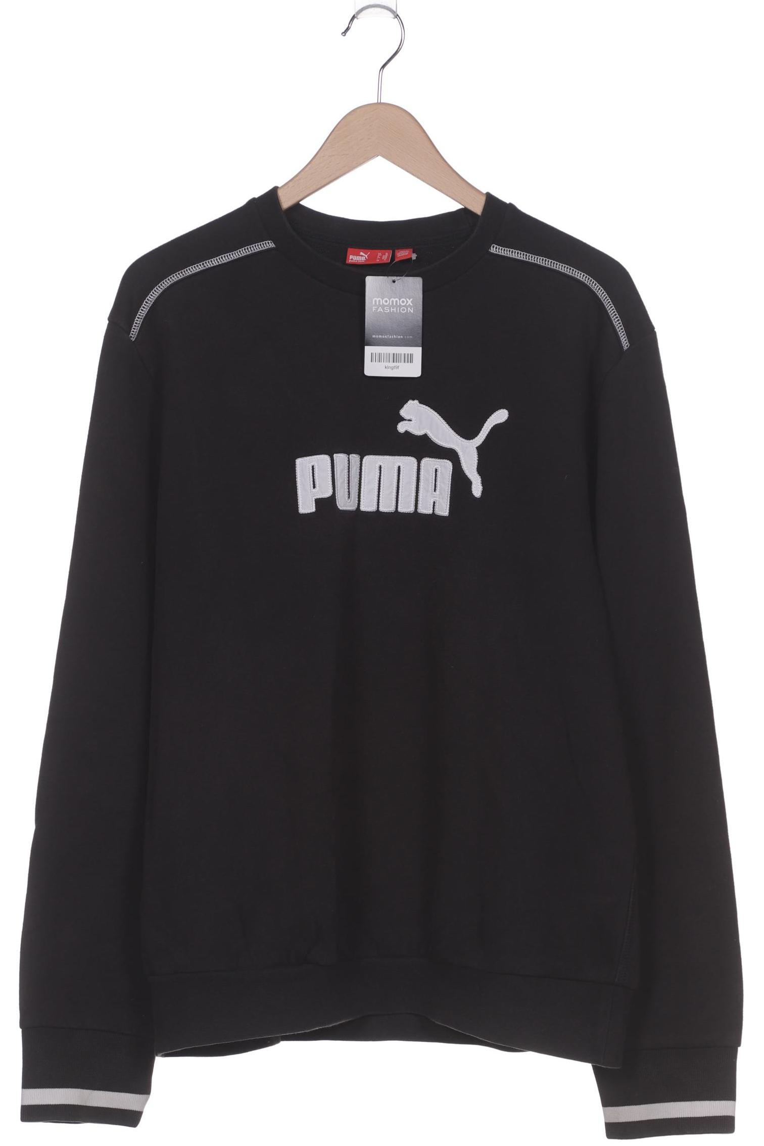 

Puma Herren Sweatshirt, schwarz, Gr. 56