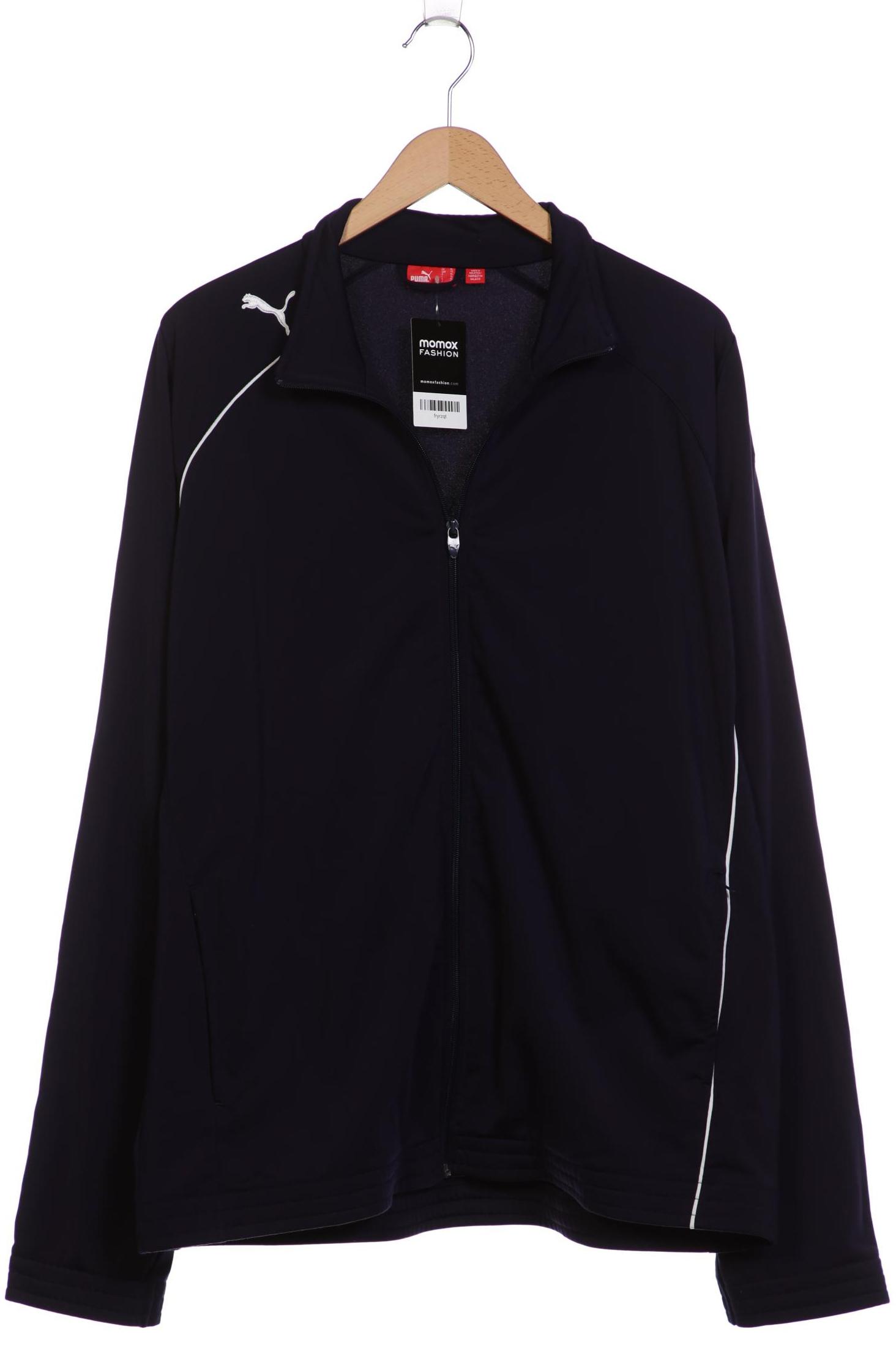

Puma Herren Sweatshirt, marineblau, Gr. 54