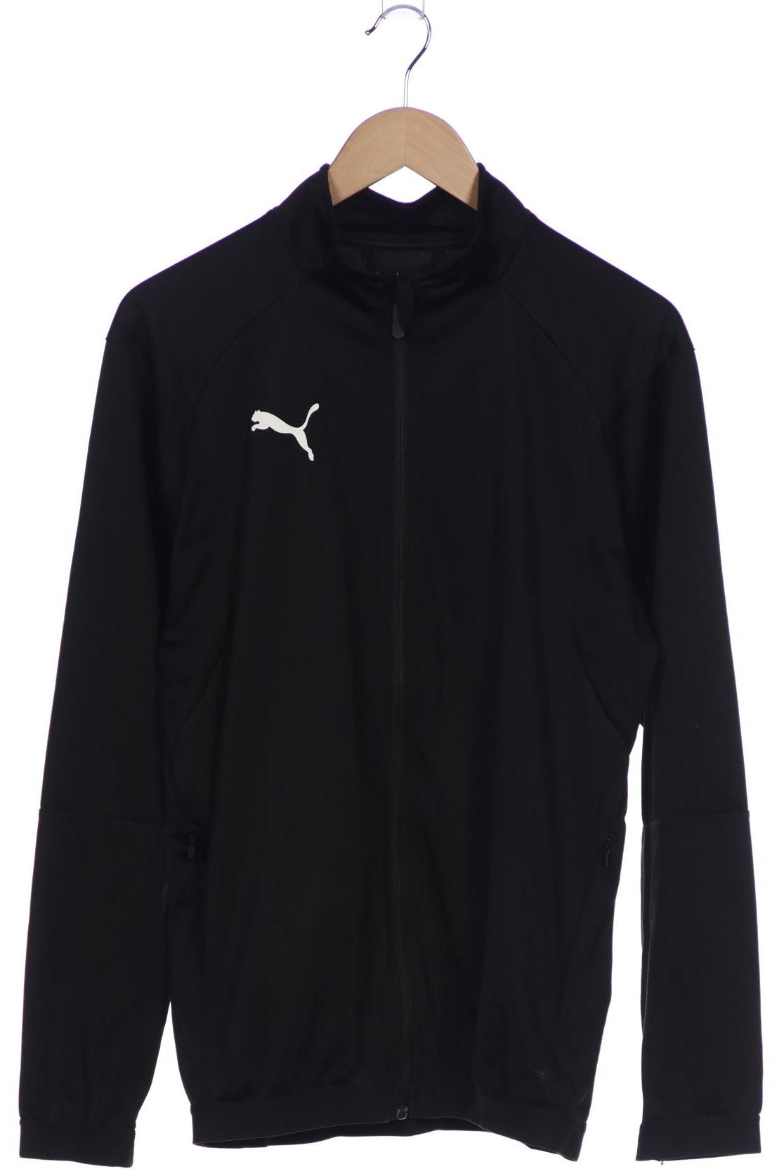 

Puma Herren Sweatshirt, schwarz, Gr. 44
