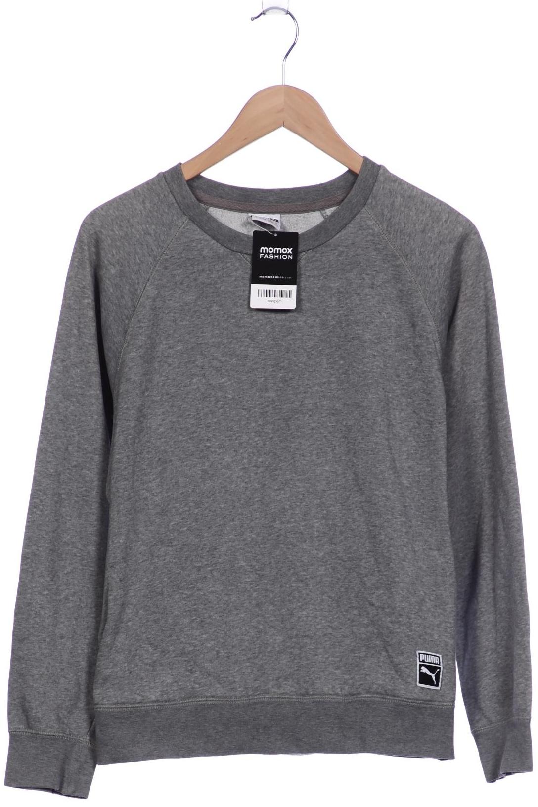 

Puma Herren Sweatshirt, grau, Gr. 44