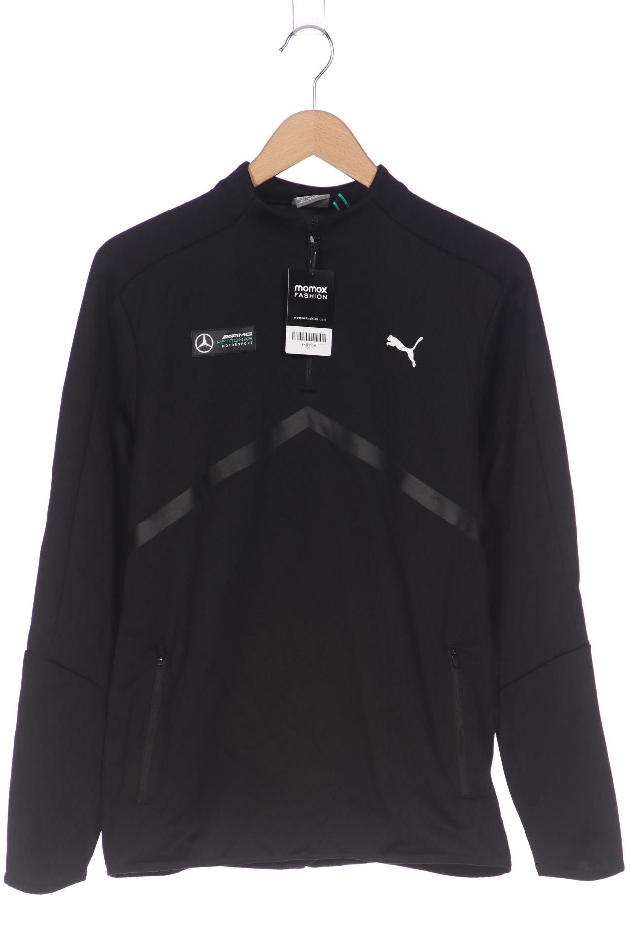

Puma Herren Sweatshirt, schwarz, Gr. 44