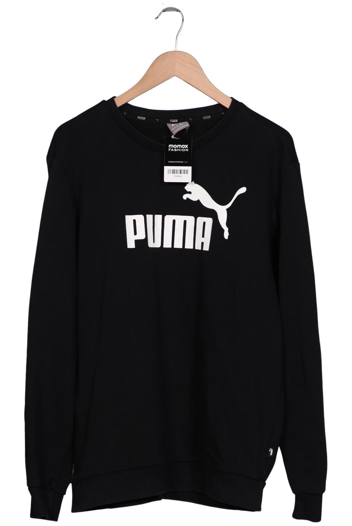 

Puma Herren Sweatshirt, schwarz, Gr. 52