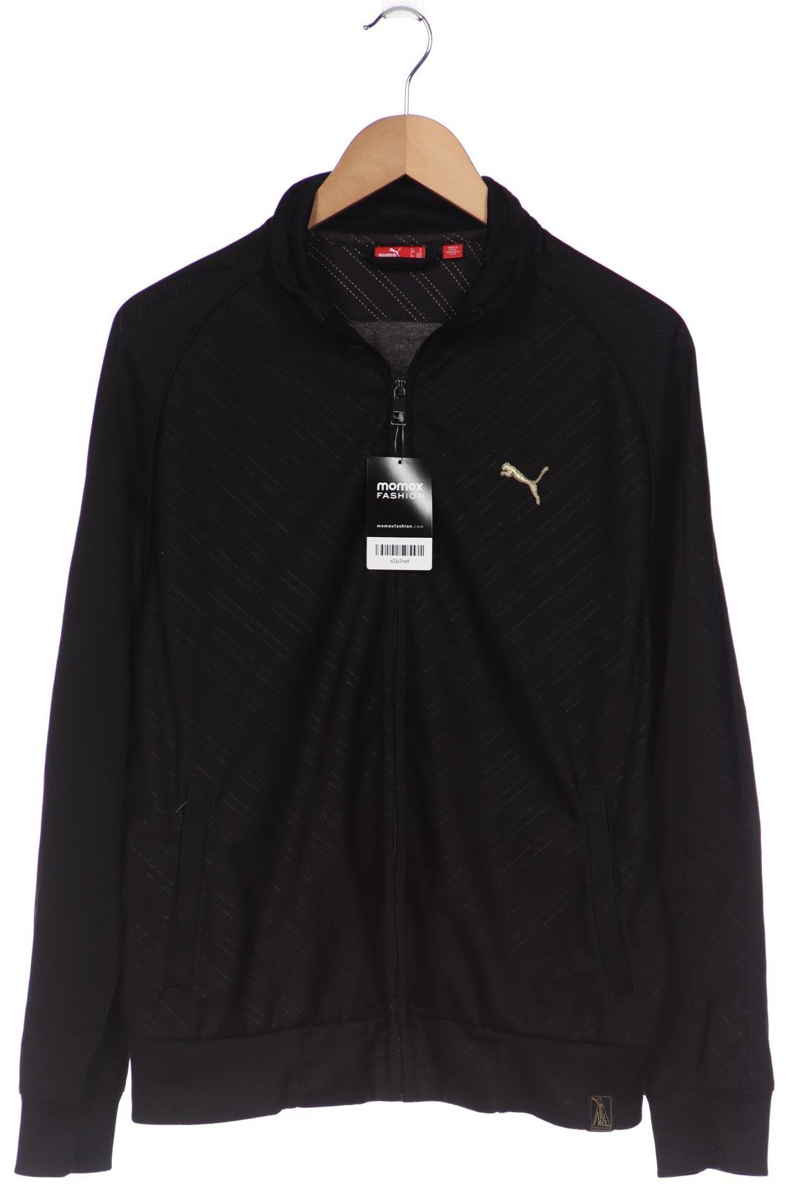 

Puma Herren Sweatshirt, schwarz, Gr. 48