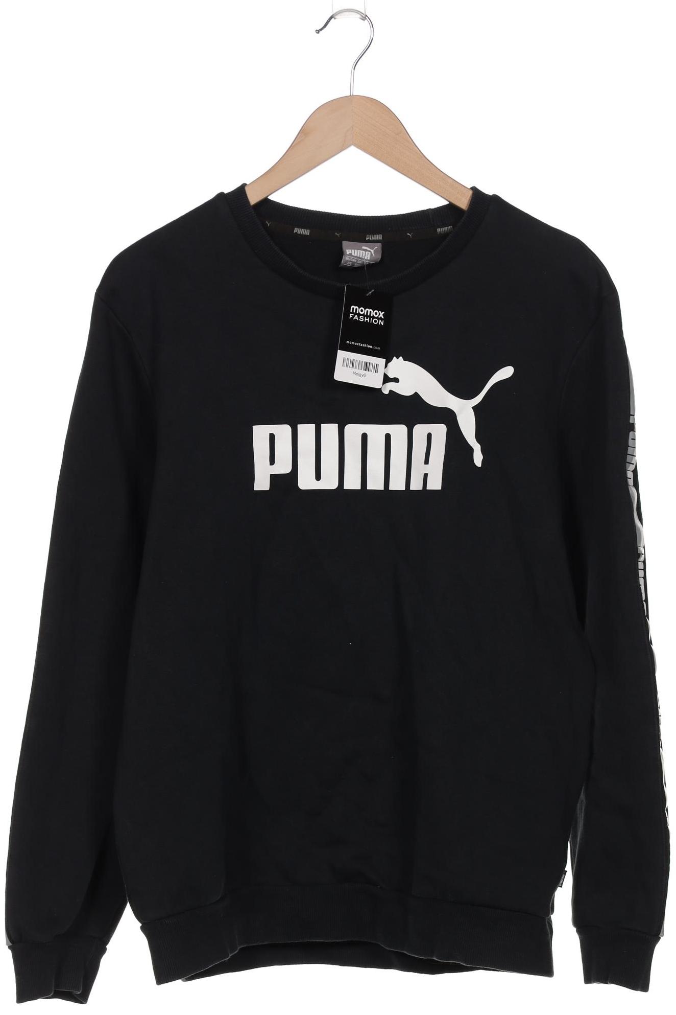 

Puma Herren Sweatshirt, schwarz, Gr. 52