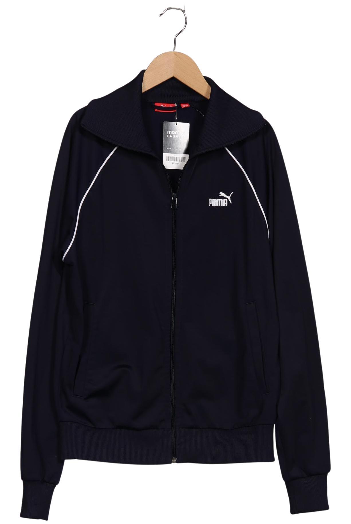 

Puma Herren Sweatshirt, marineblau, Gr. 48