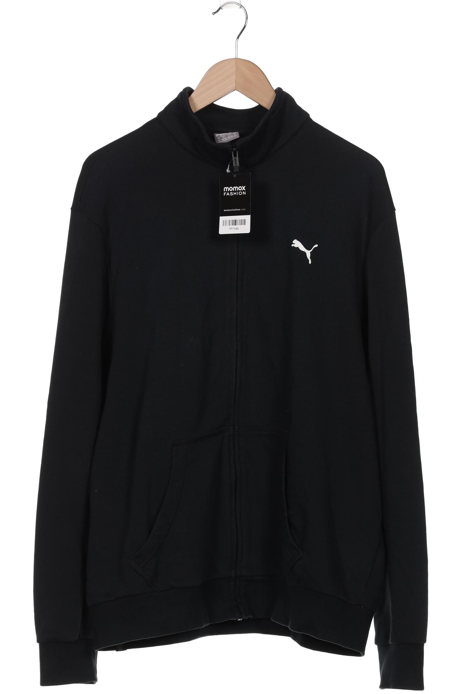 

Puma Herren Sweatshirt, schwarz, Gr. 56