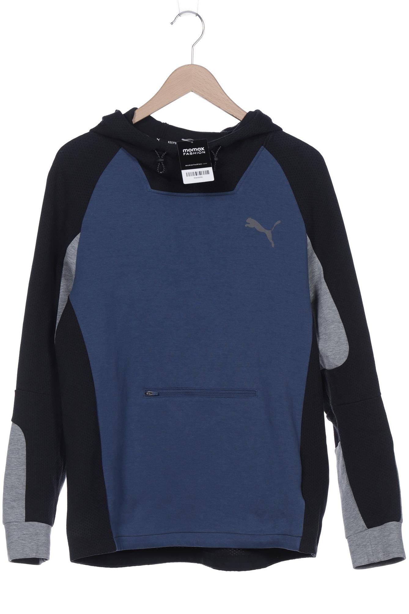 

Puma Herren Sweatshirt, schwarz, Gr. 52