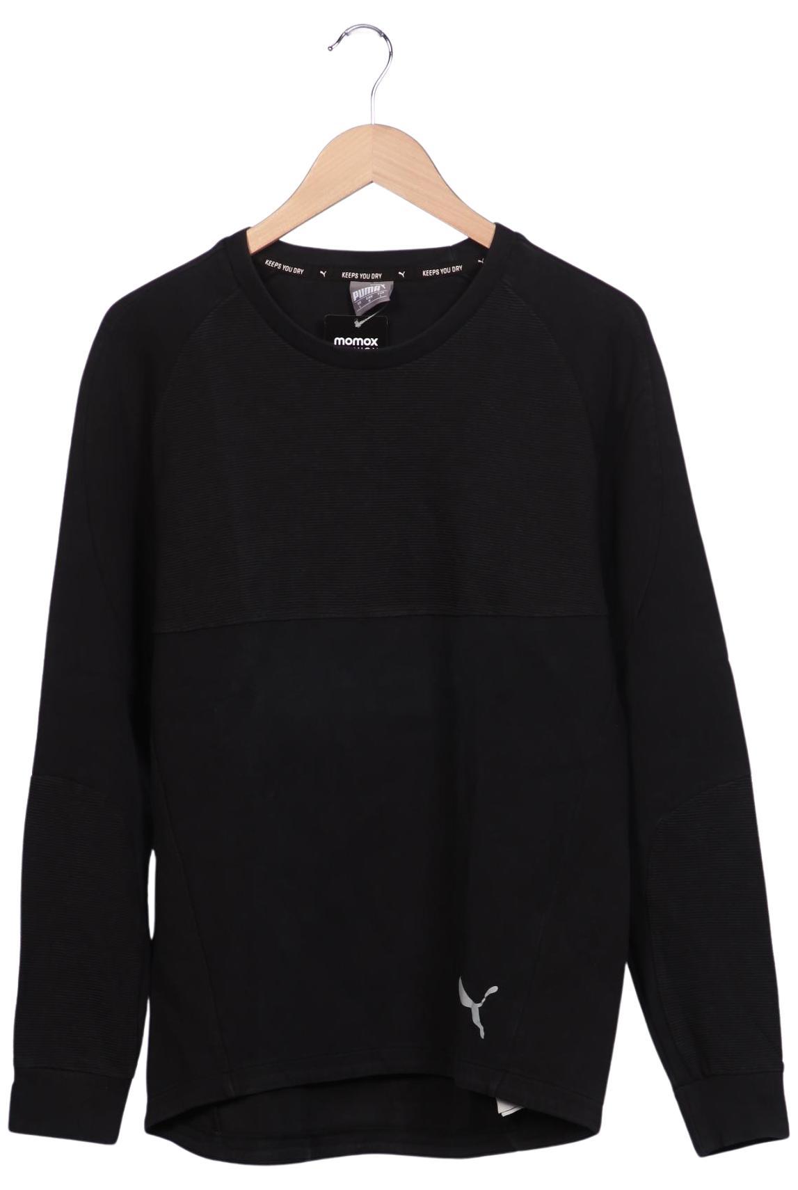 

Puma Herren Sweatshirt, schwarz, Gr. 52