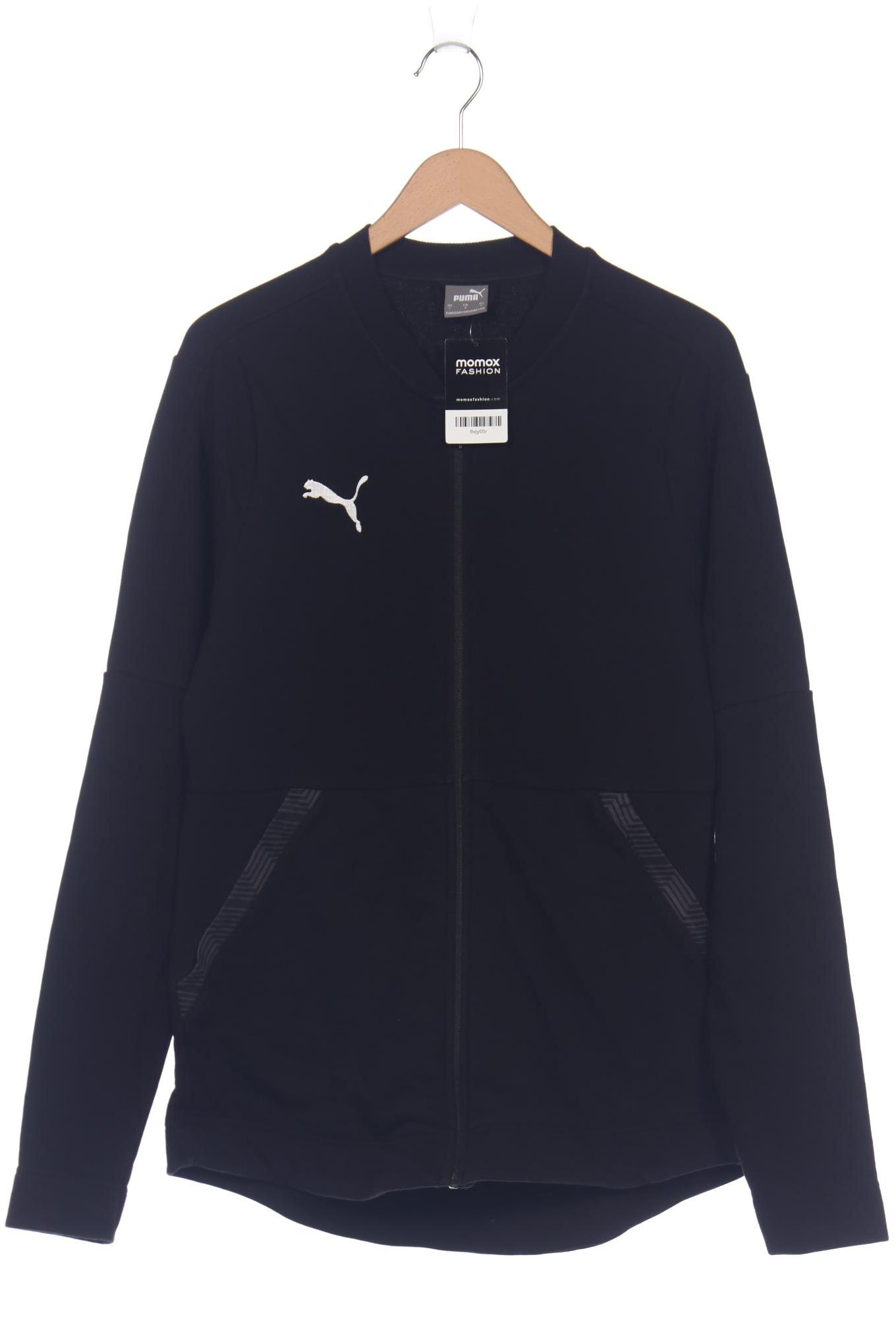

Puma Herren Sweatshirt, schwarz, Gr. 52