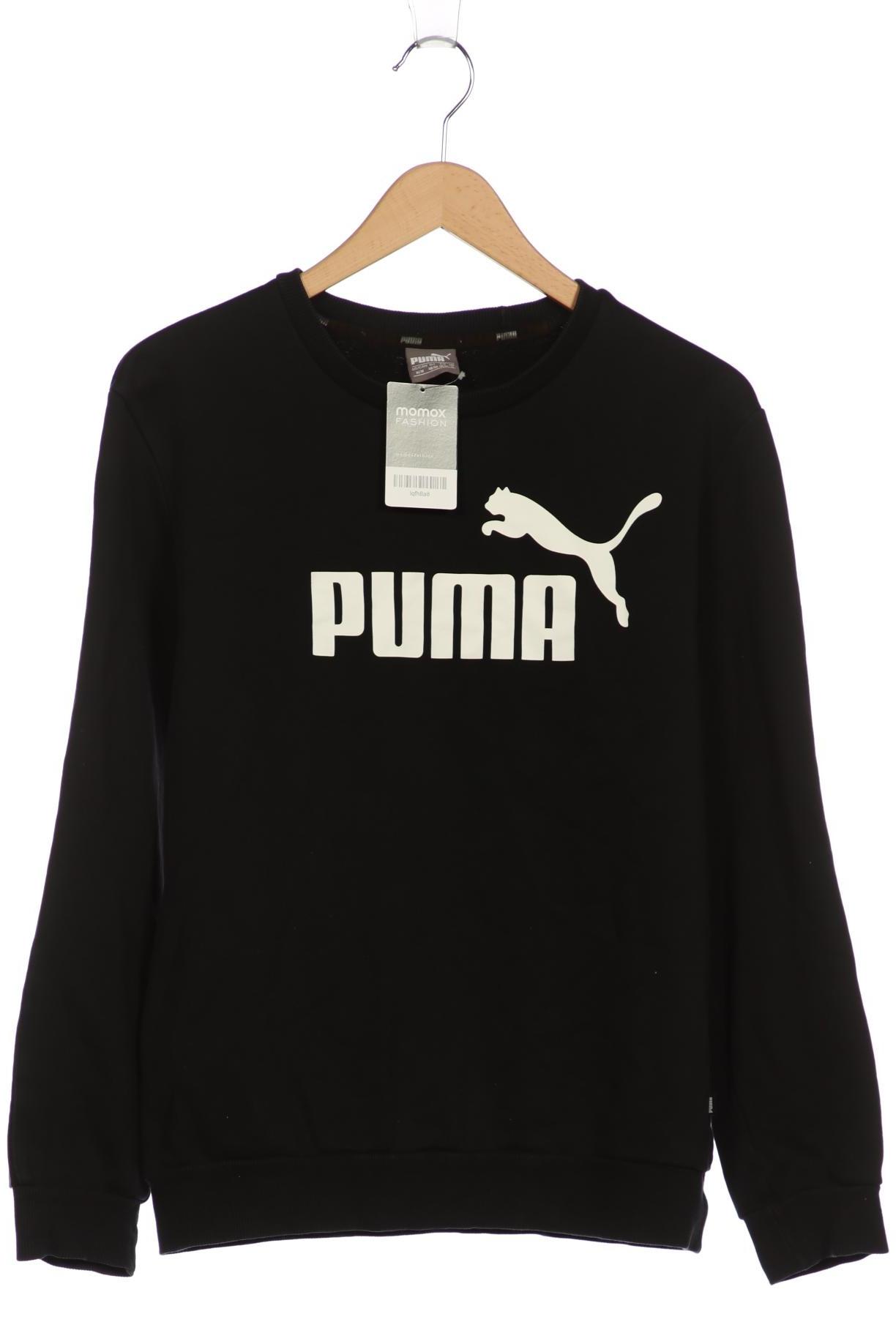 

Puma Herren Sweatshirt, schwarz, Gr. 48
