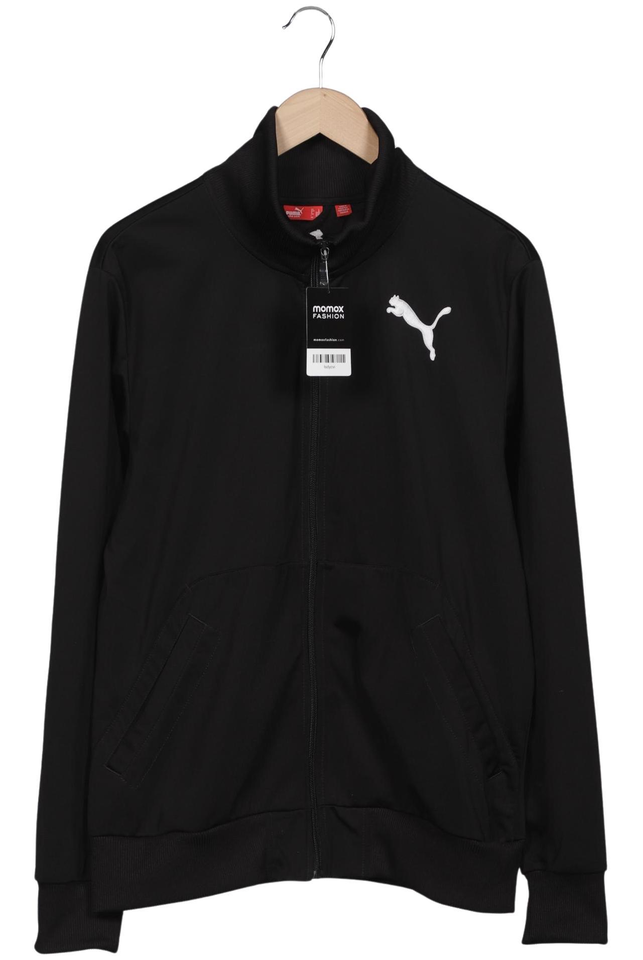 

Puma Herren Sweatshirt, schwarz, Gr. 52