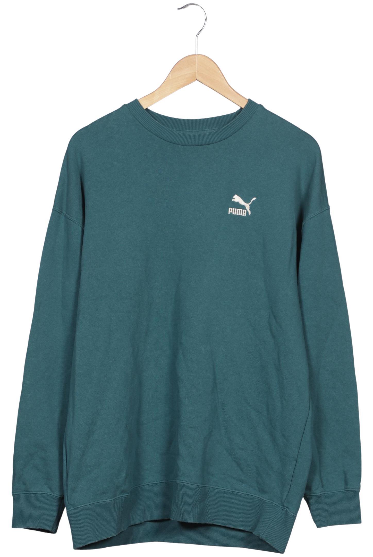 

Puma Herren Sweatshirt, türkis, Gr. 52