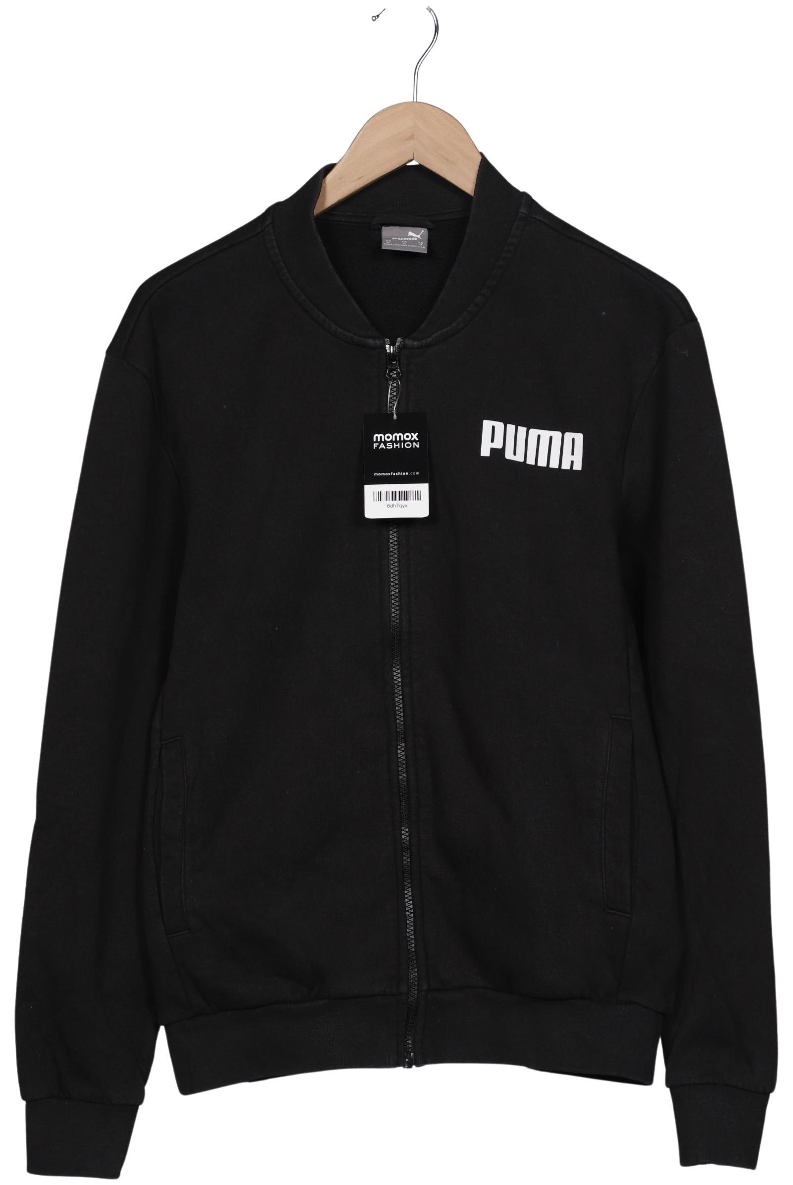 

Puma Herren Sweatshirt, schwarz, Gr. 48