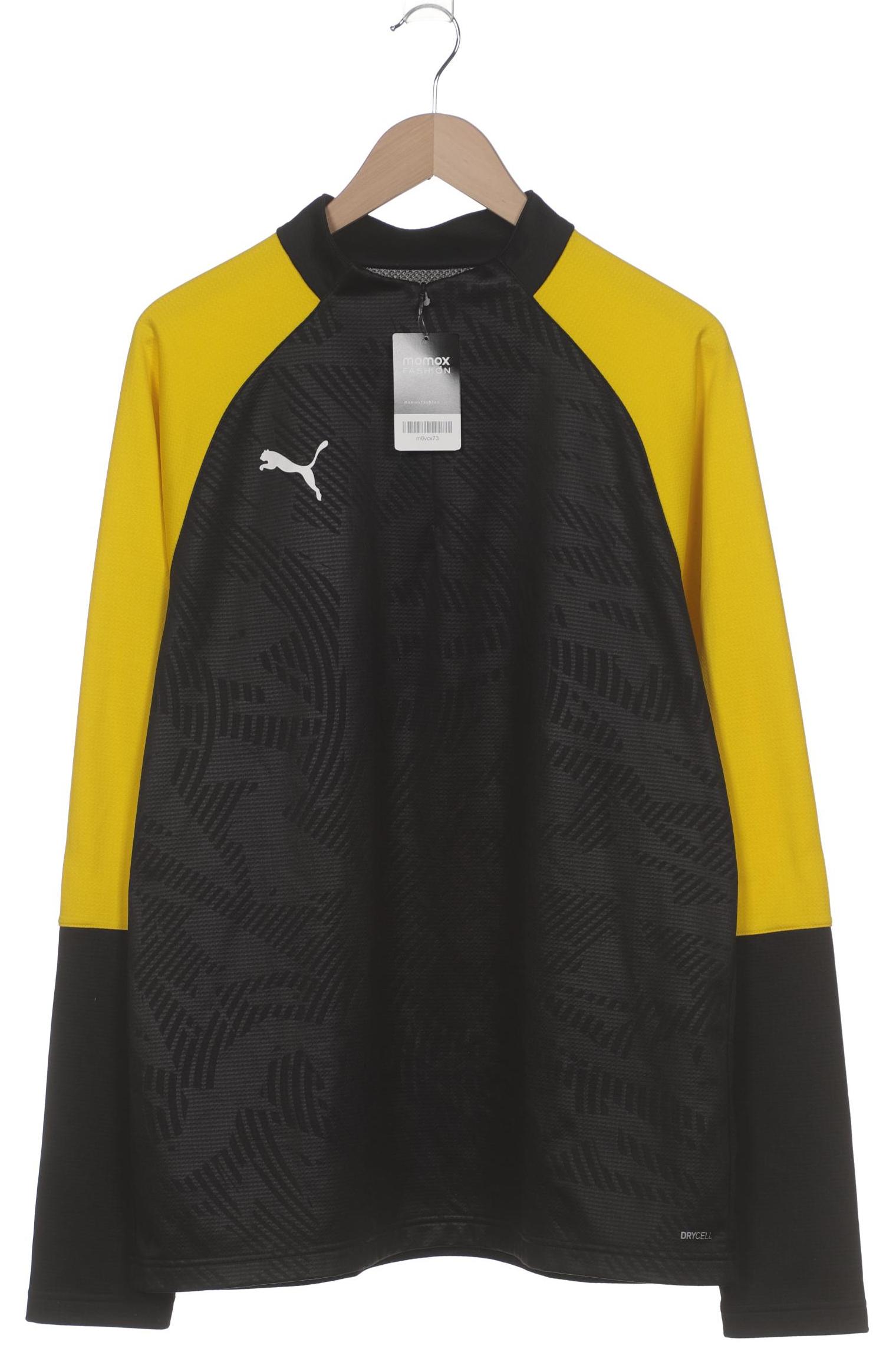 

Puma Herren Sweatshirt, schwarz, Gr. 54