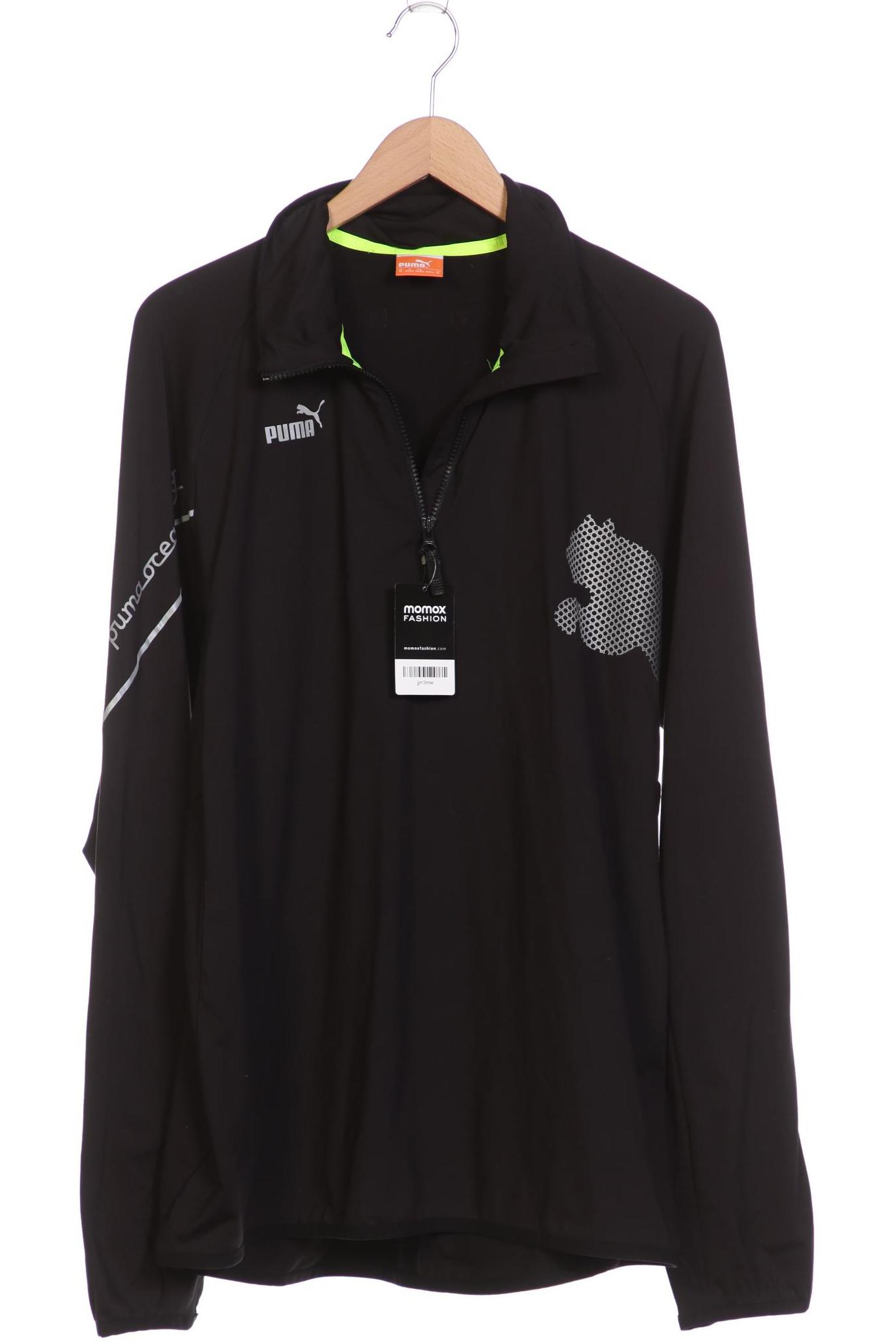

Puma Herren Sweatshirt, schwarz, Gr. 56