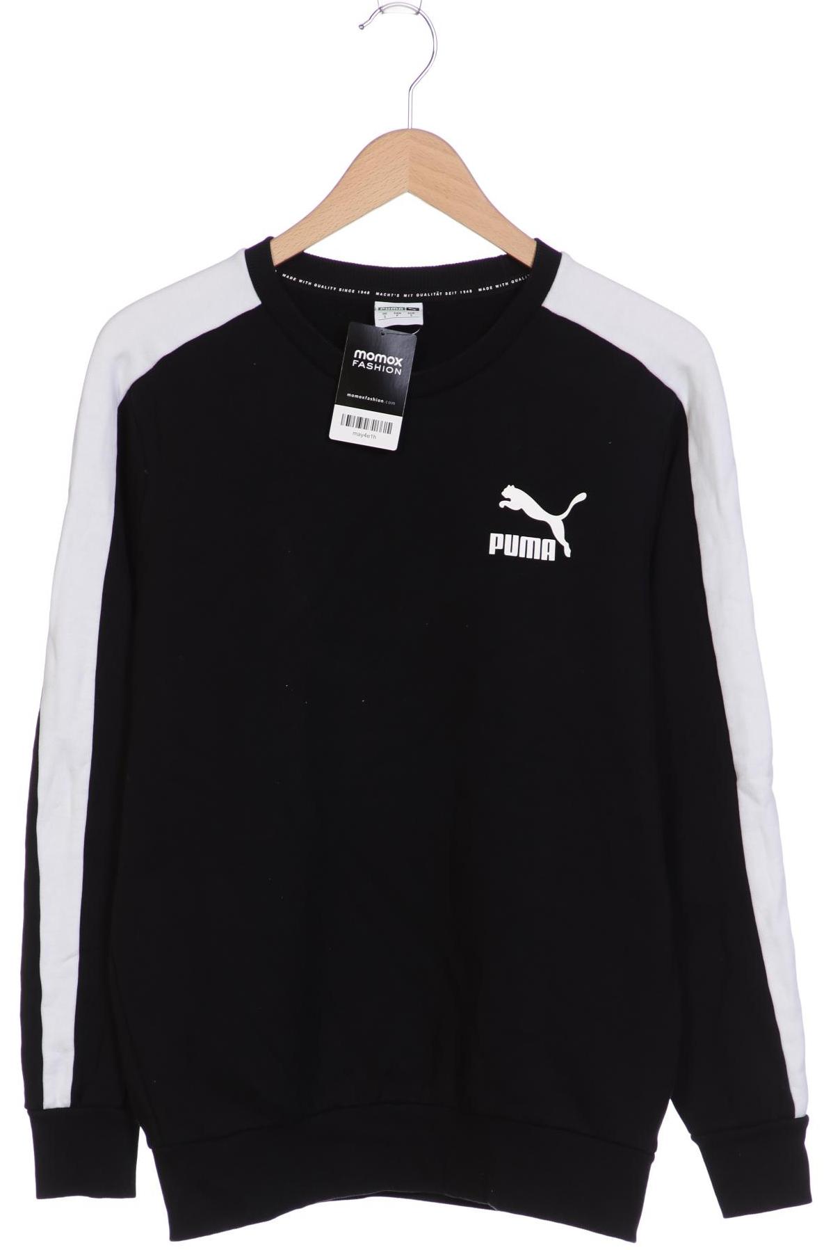 

PUMA Herren Sweatshirt, schwarz