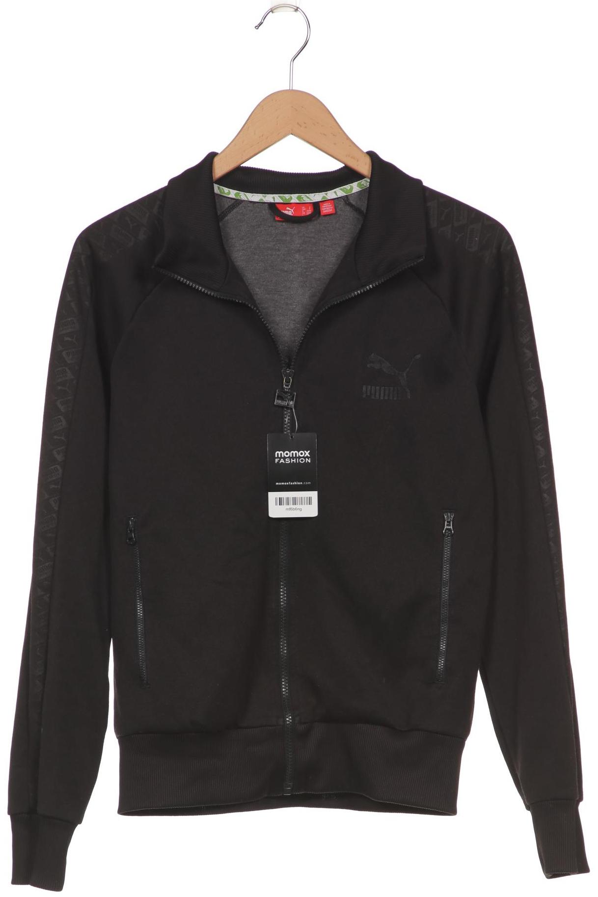 

PUMA Herren Sweatshirt, schwarz