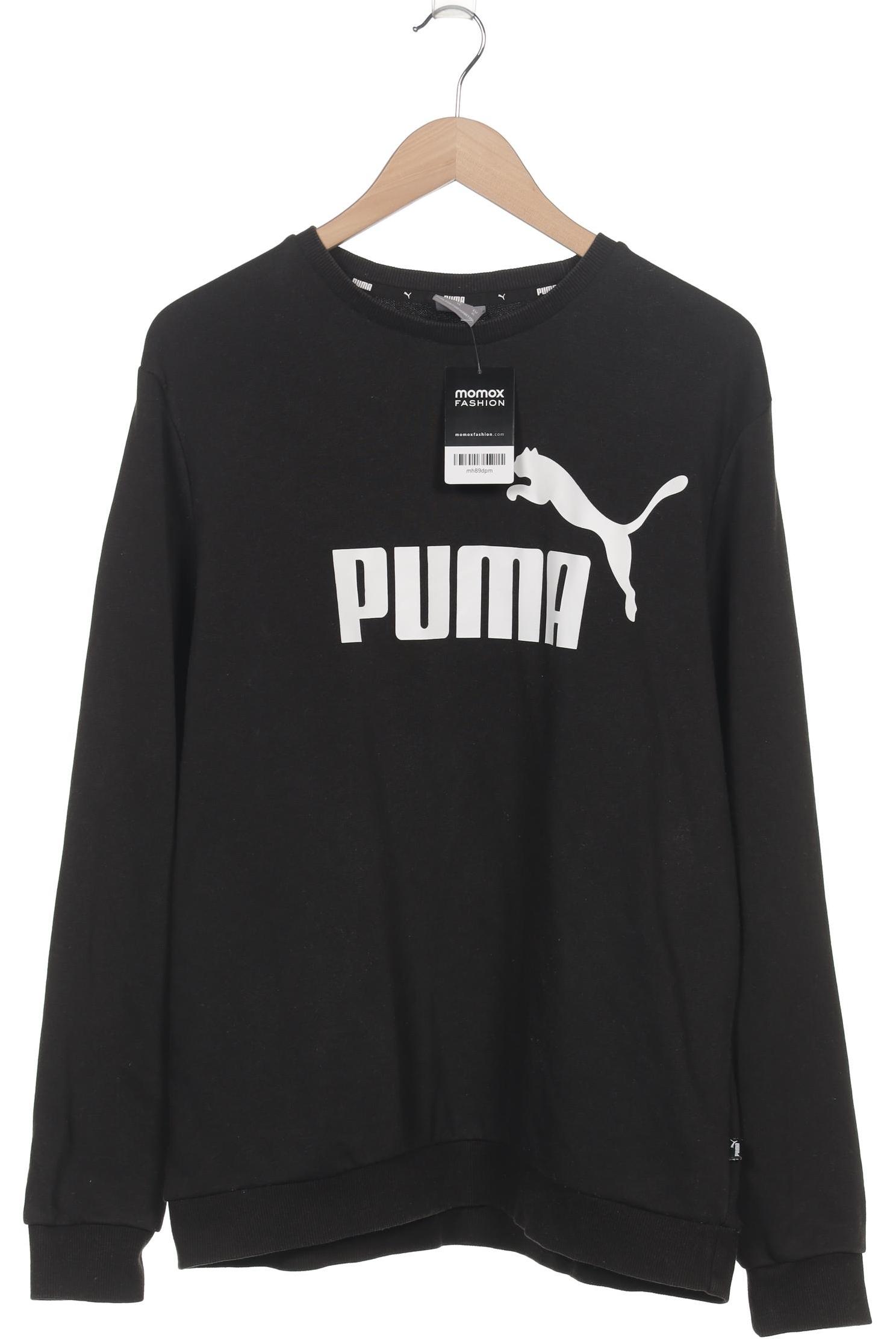 

Puma Herren Sweatshirt, schwarz, Gr. 54