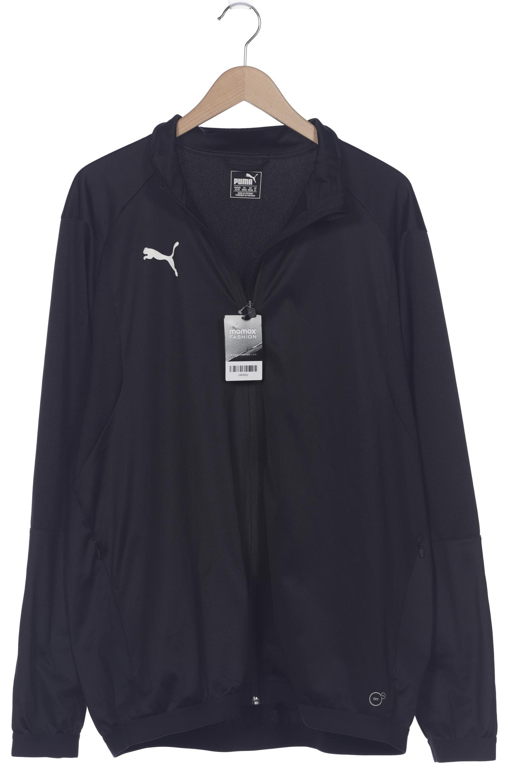 

PUMA Herren Sweatshirt, schwarz