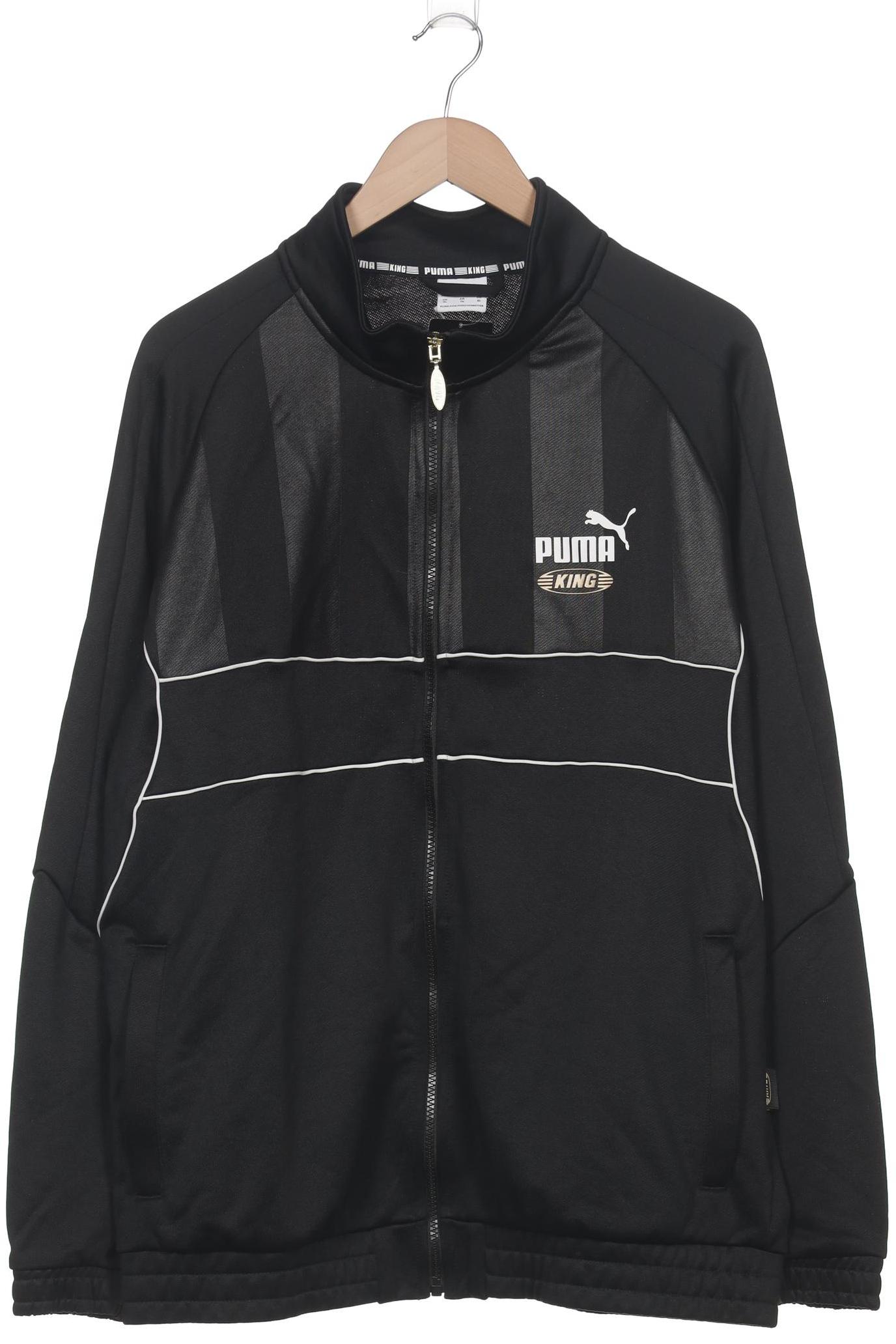 

Puma Herren Sweatshirt, schwarz, Gr. 54