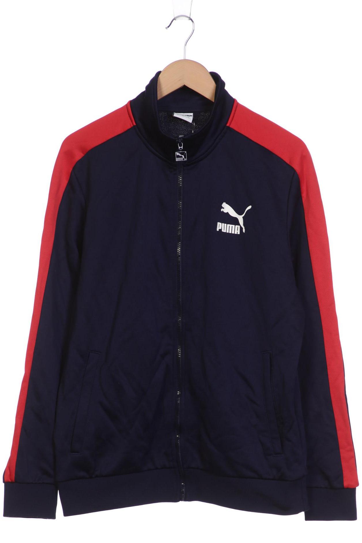 

PUMA Herren Sweatshirt, marineblau