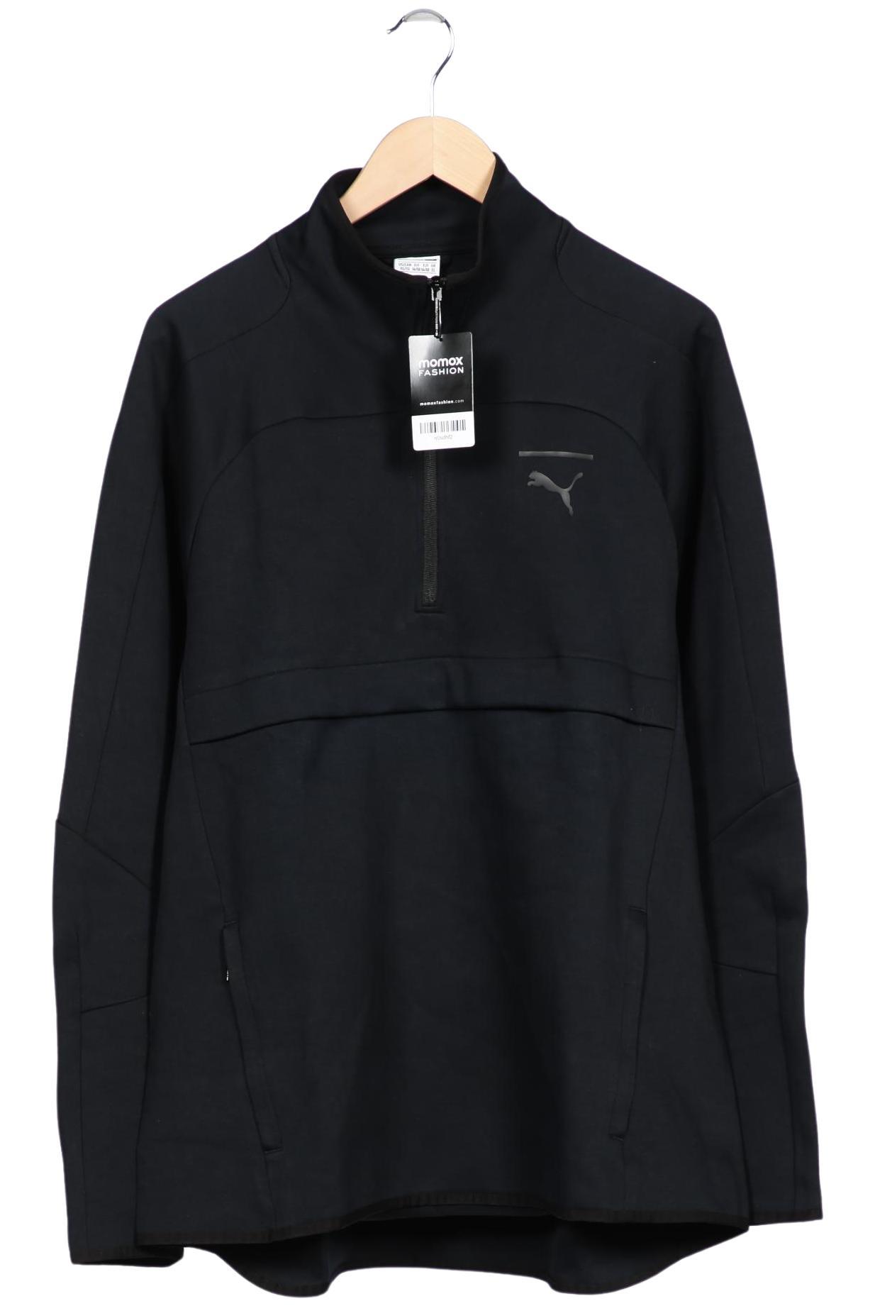 

Puma Herren Sweatshirt, schwarz, Gr. 56