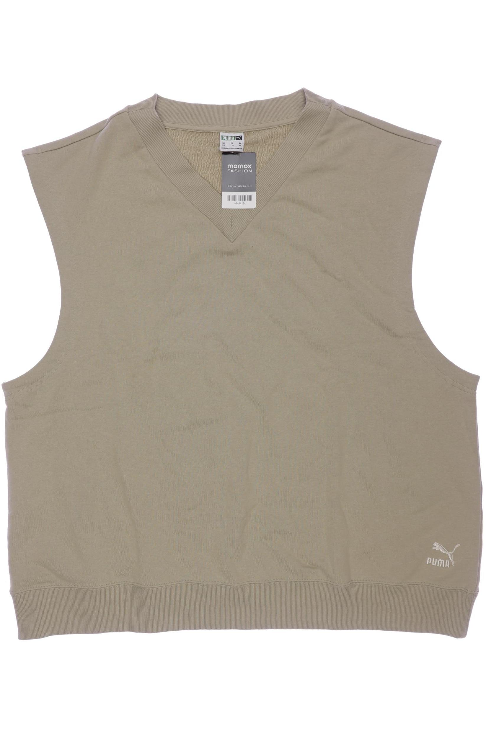 Thumbnail - Puma Herren Sweatshirt, beige, Gr. 56