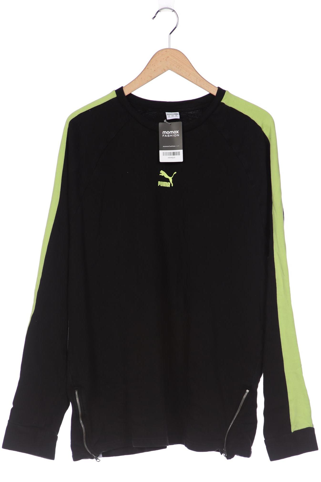 

Puma Herren Sweatshirt, schwarz, Gr. 58