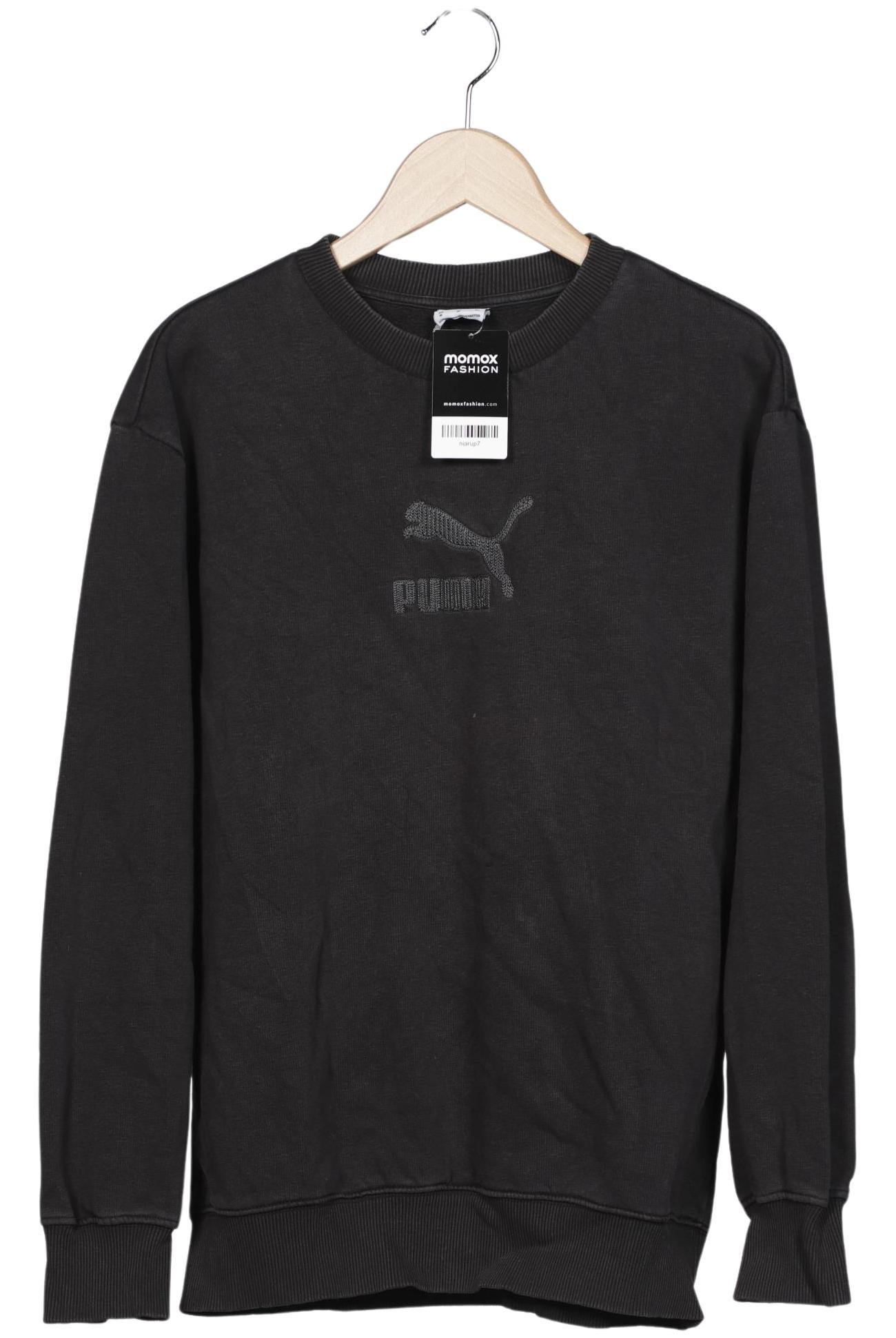 

Puma Herren Sweatshirt, schwarz, Gr. 48