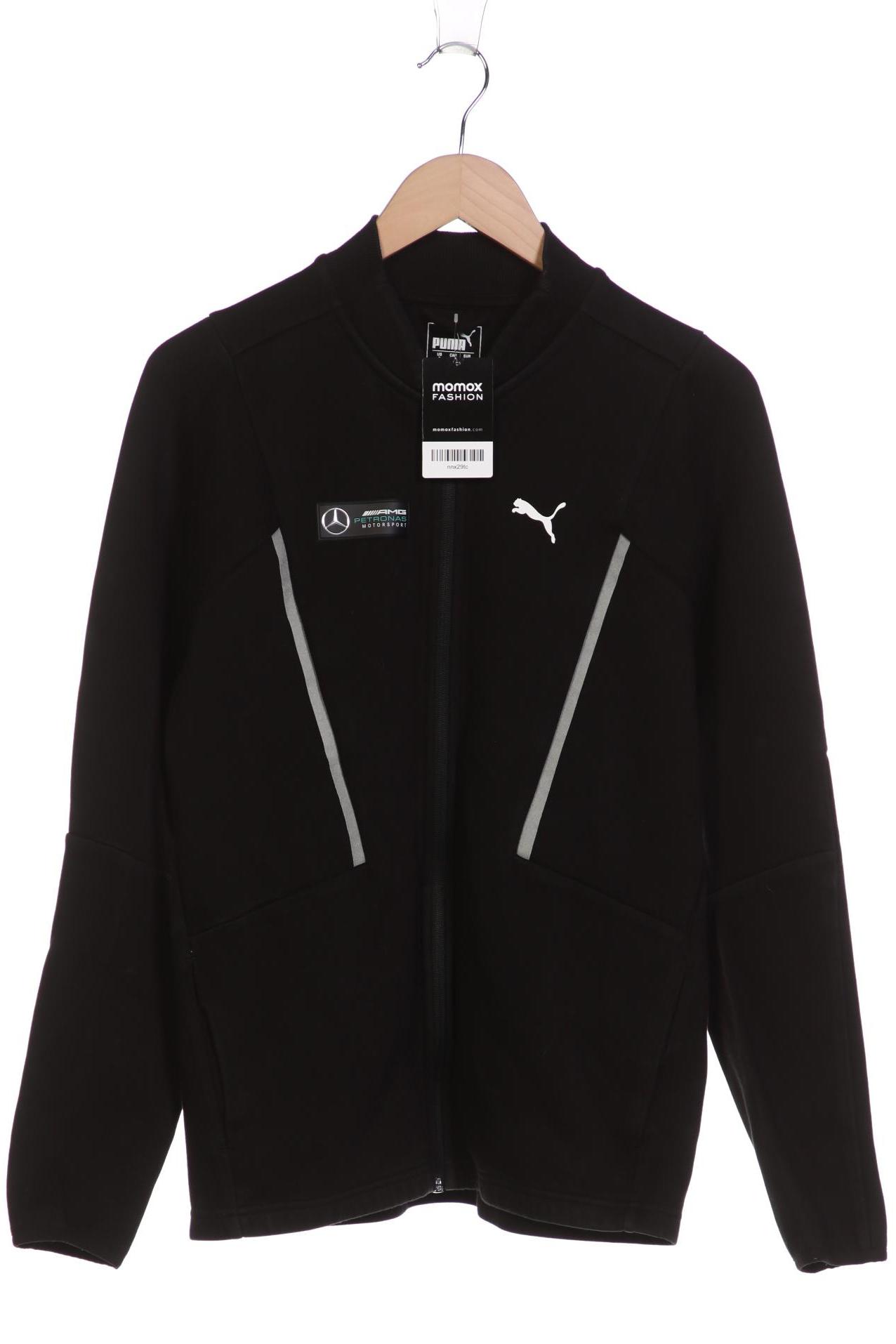 

Puma Herren Sweatshirt, schwarz, Gr. 46