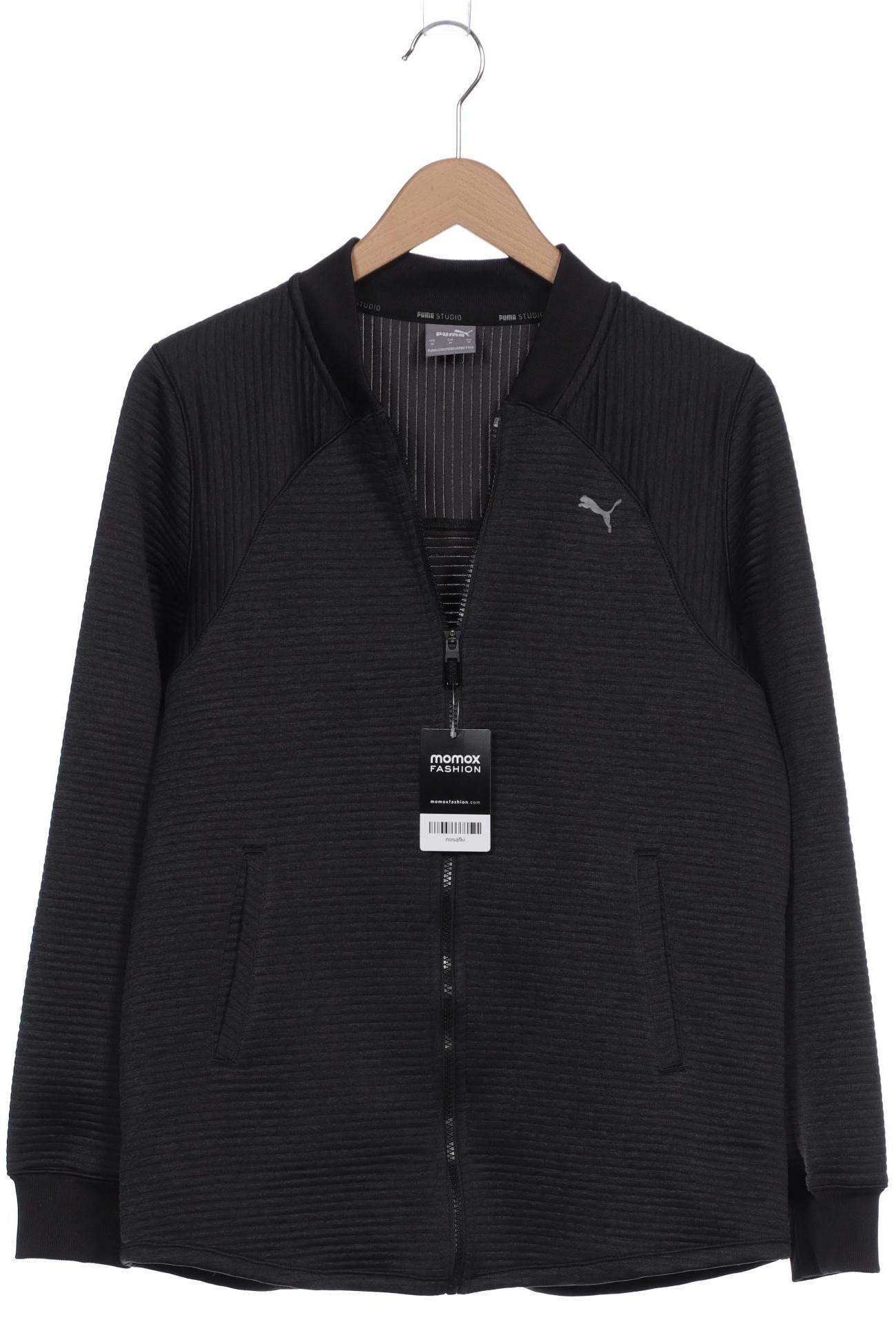 

Puma Herren Sweatshirt, schwarz, Gr. 48