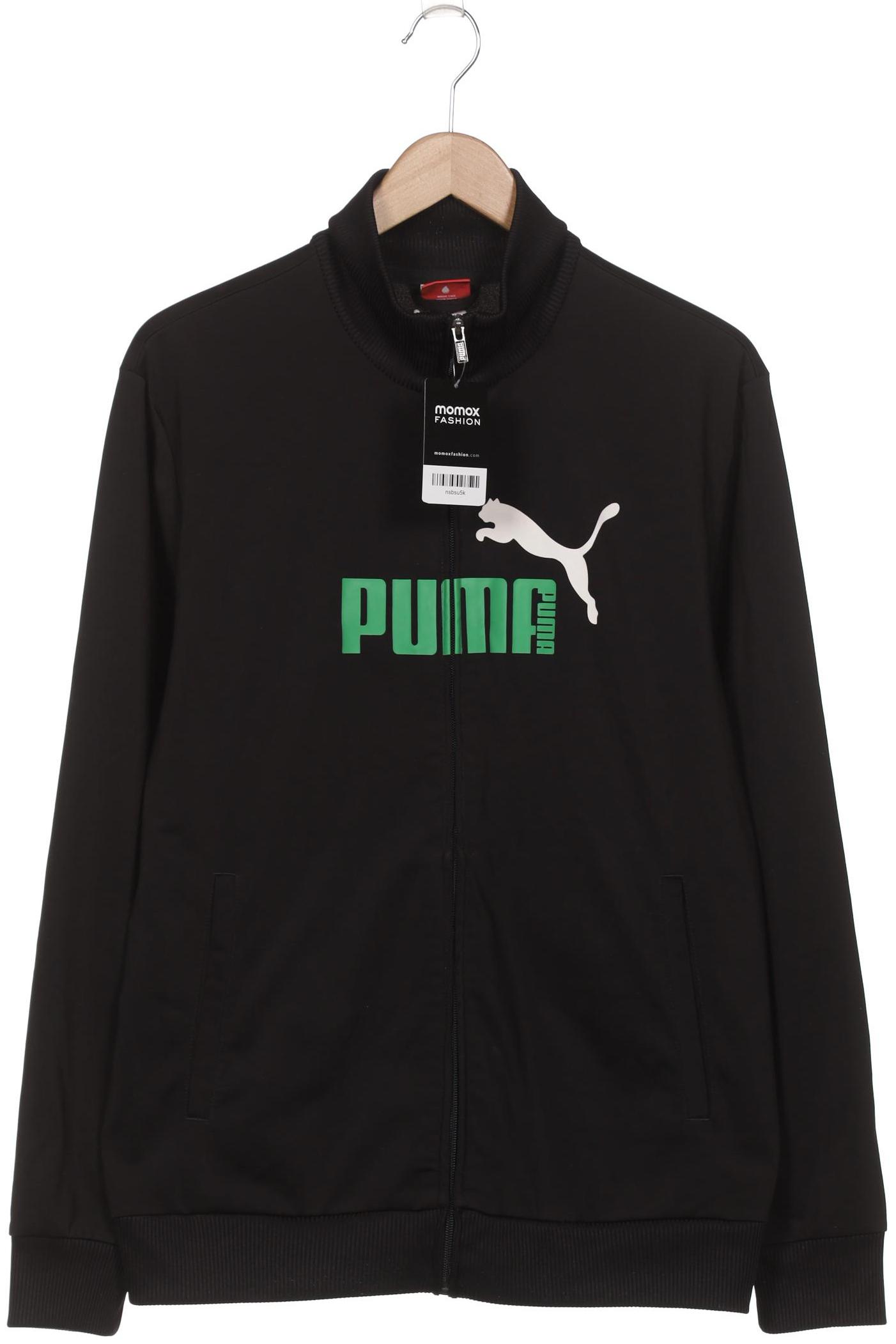 

Puma Herren Sweatshirt, schwarz, Gr. 52