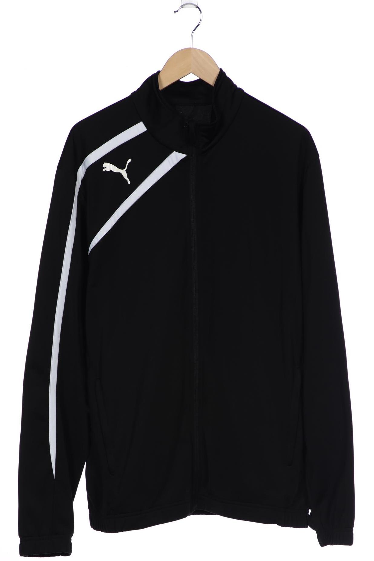 

PUMA Herren Sweatshirt, schwarz