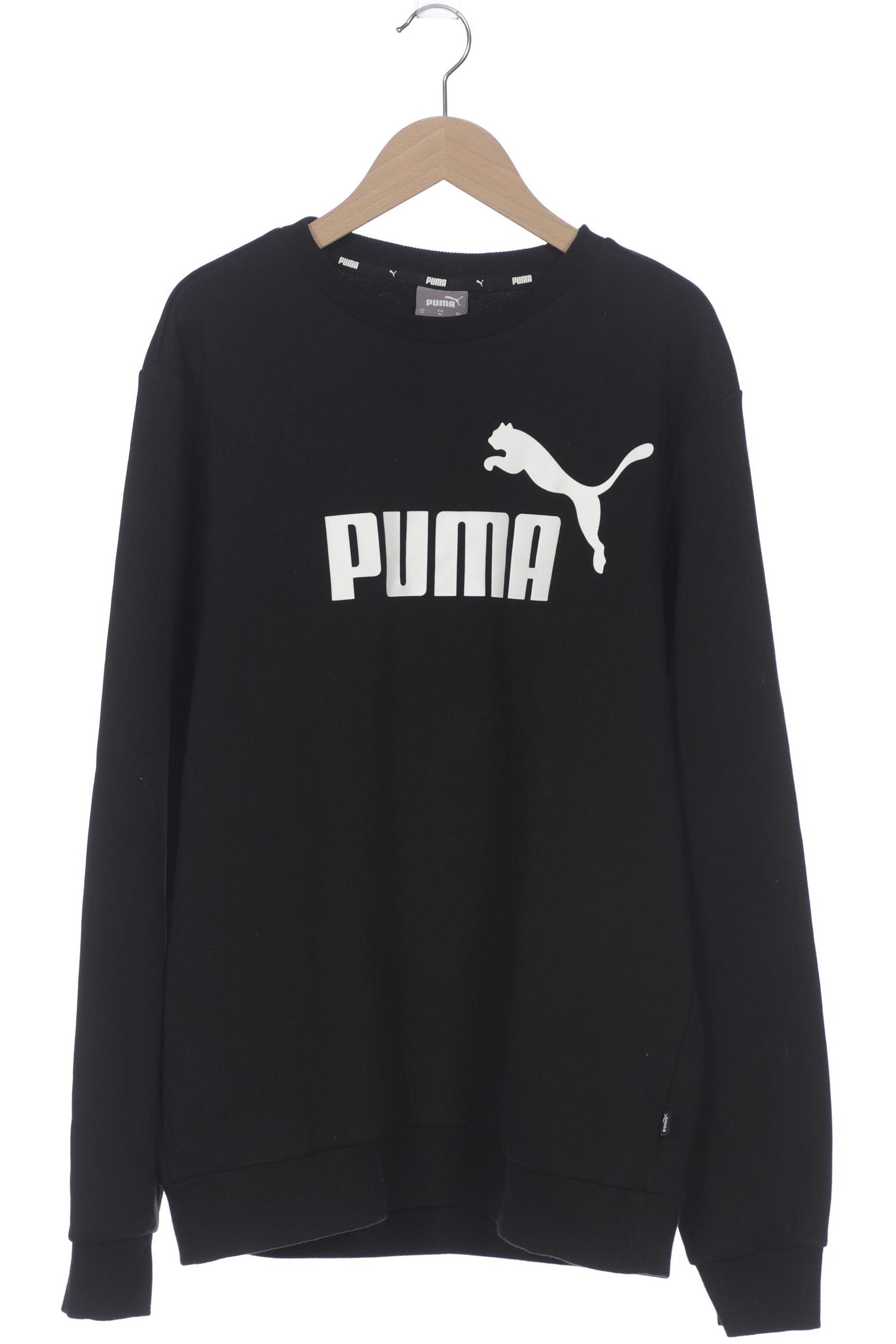 

Puma Herren Sweatshirt, schwarz, Gr. 48