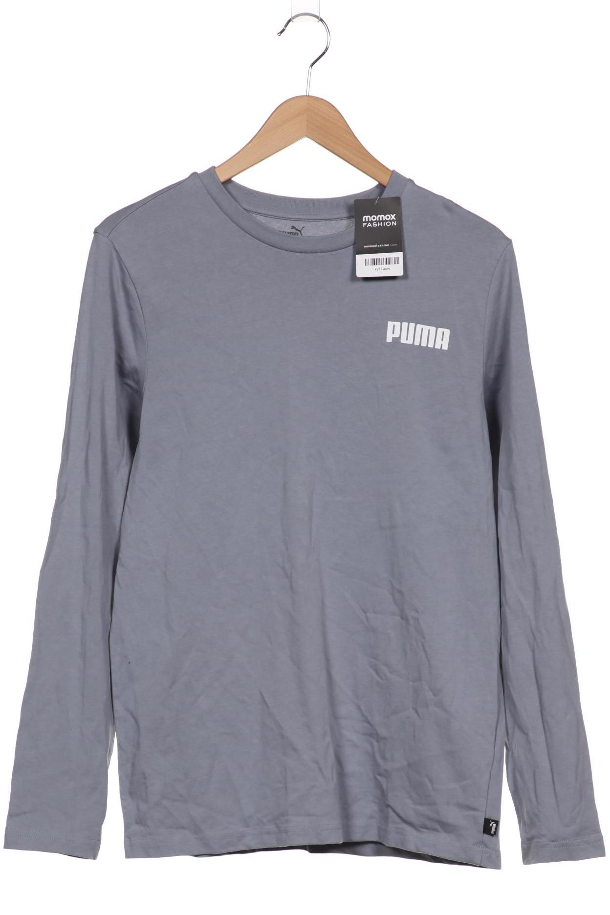 

PUMA Herren Sweatshirt, grau