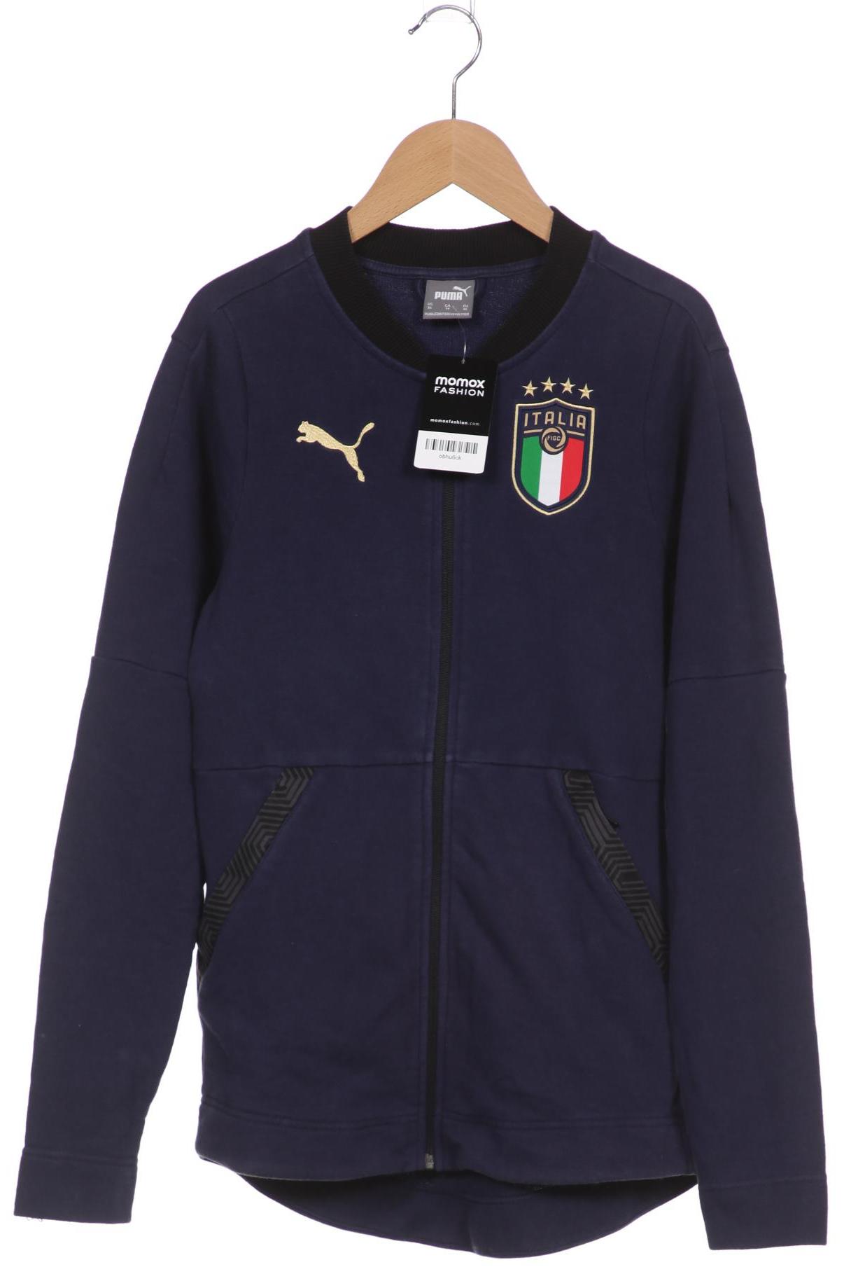 

Puma Herren Sweatshirt, marineblau, Gr. 44