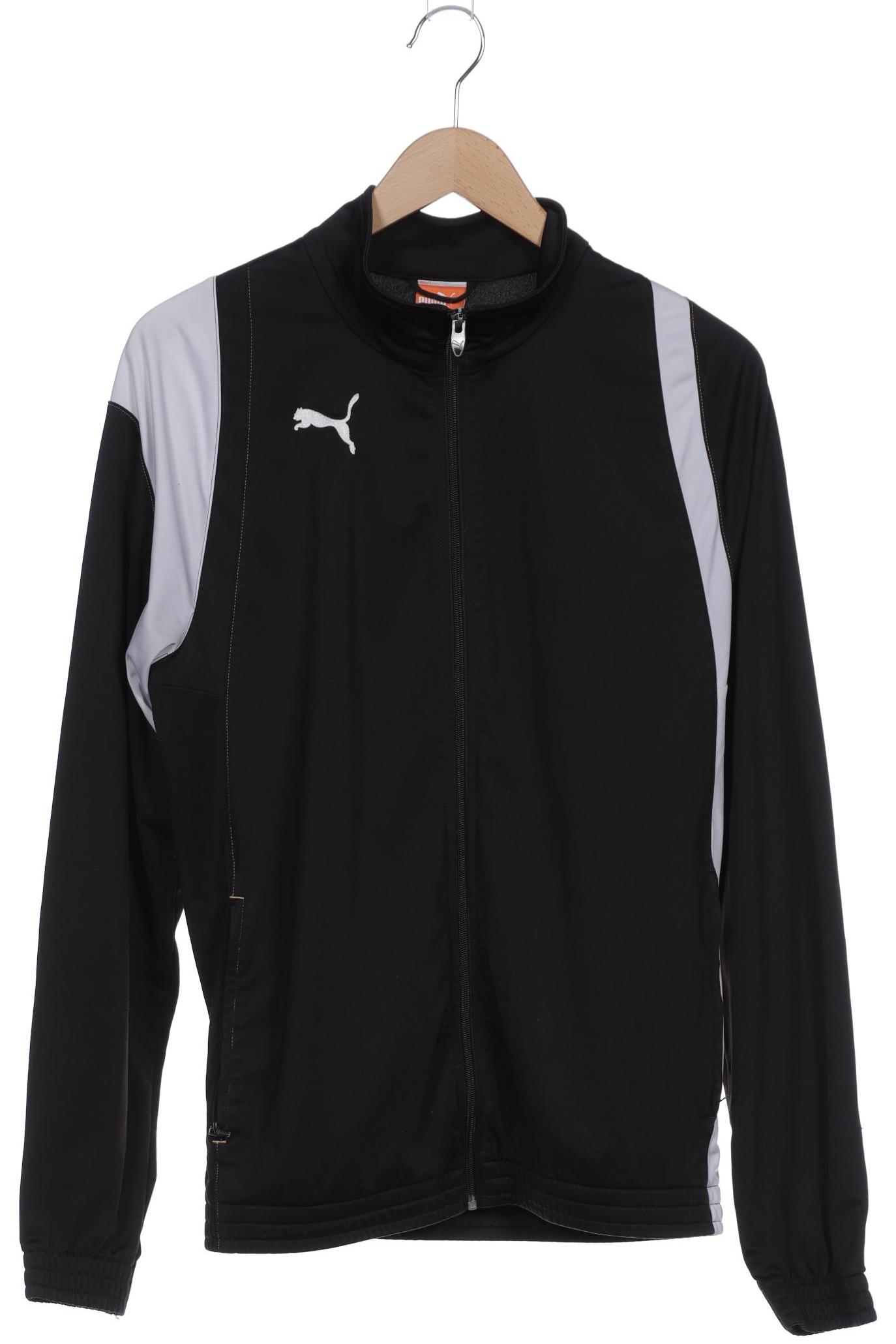 

Puma Herren Sweatshirt, schwarz, Gr. 48