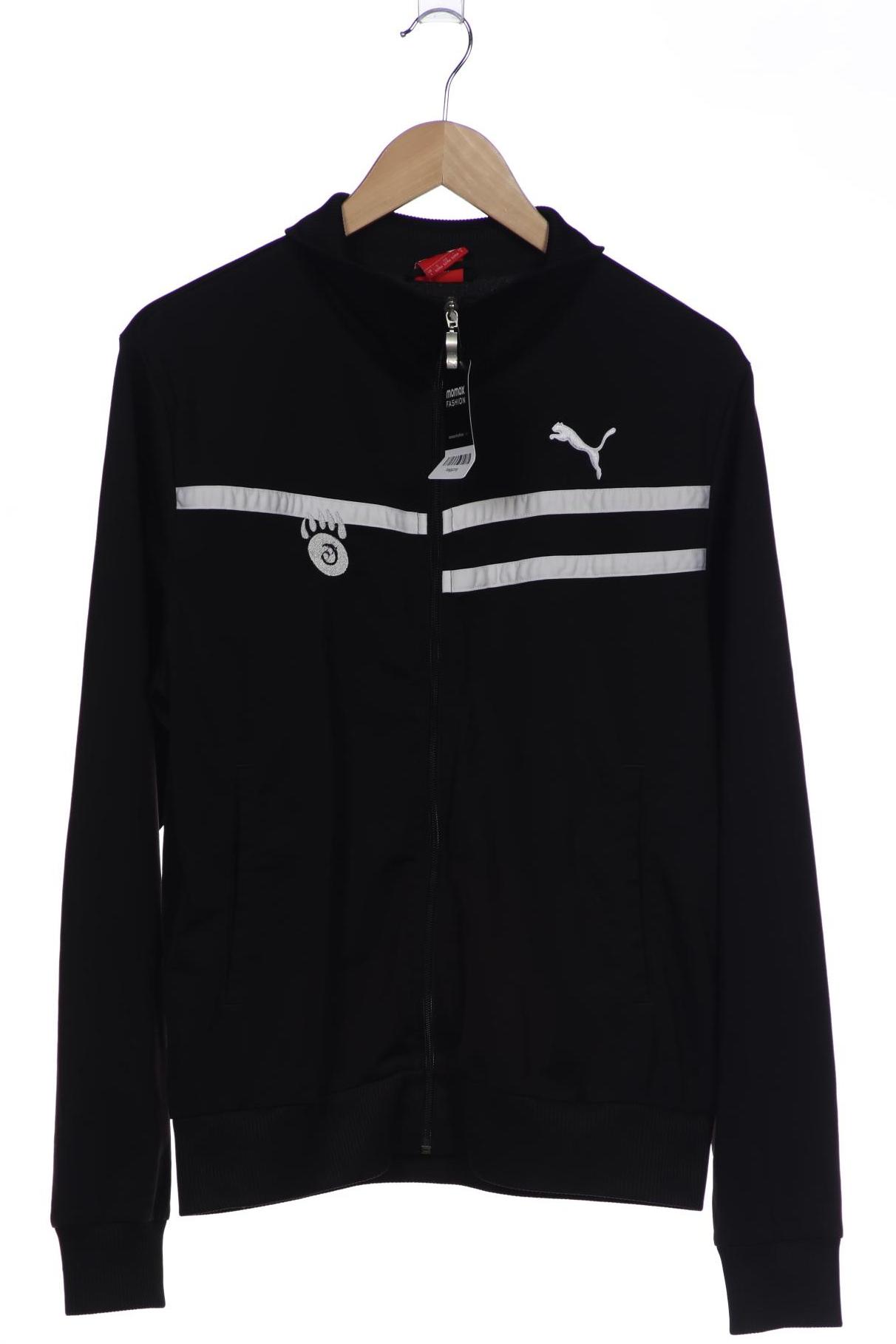 

Puma Herren Sweatshirt, schwarz, Gr. 52