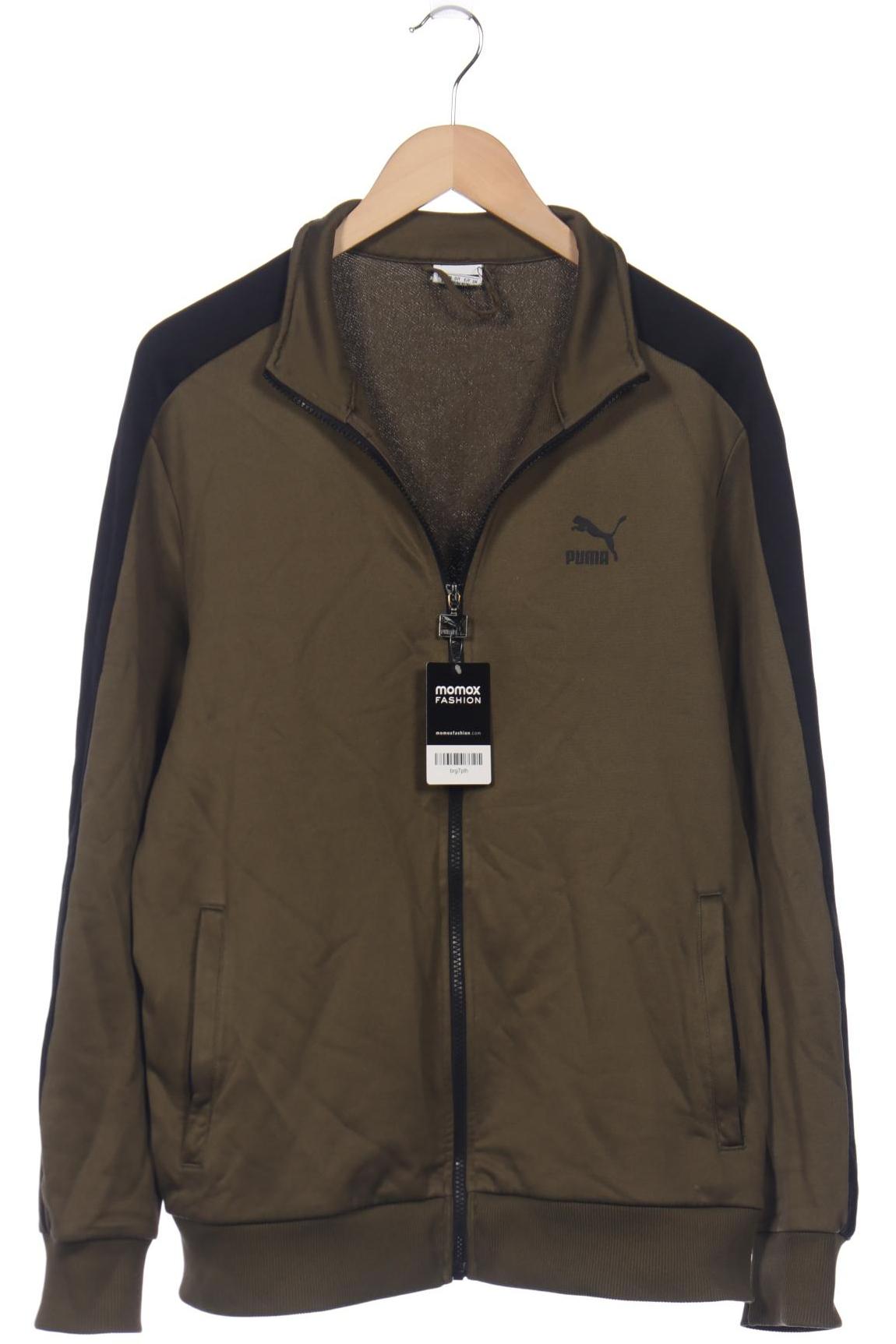 

Puma Herren Sweatshirt, grün, Gr. 52