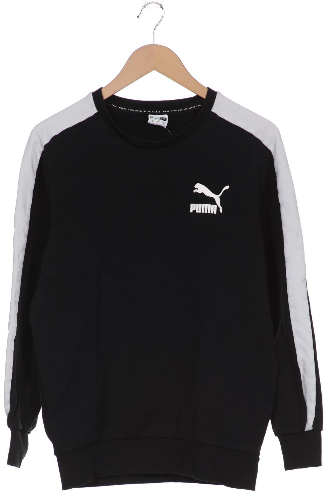 

PUMA Herren Sweatshirt, schwarz