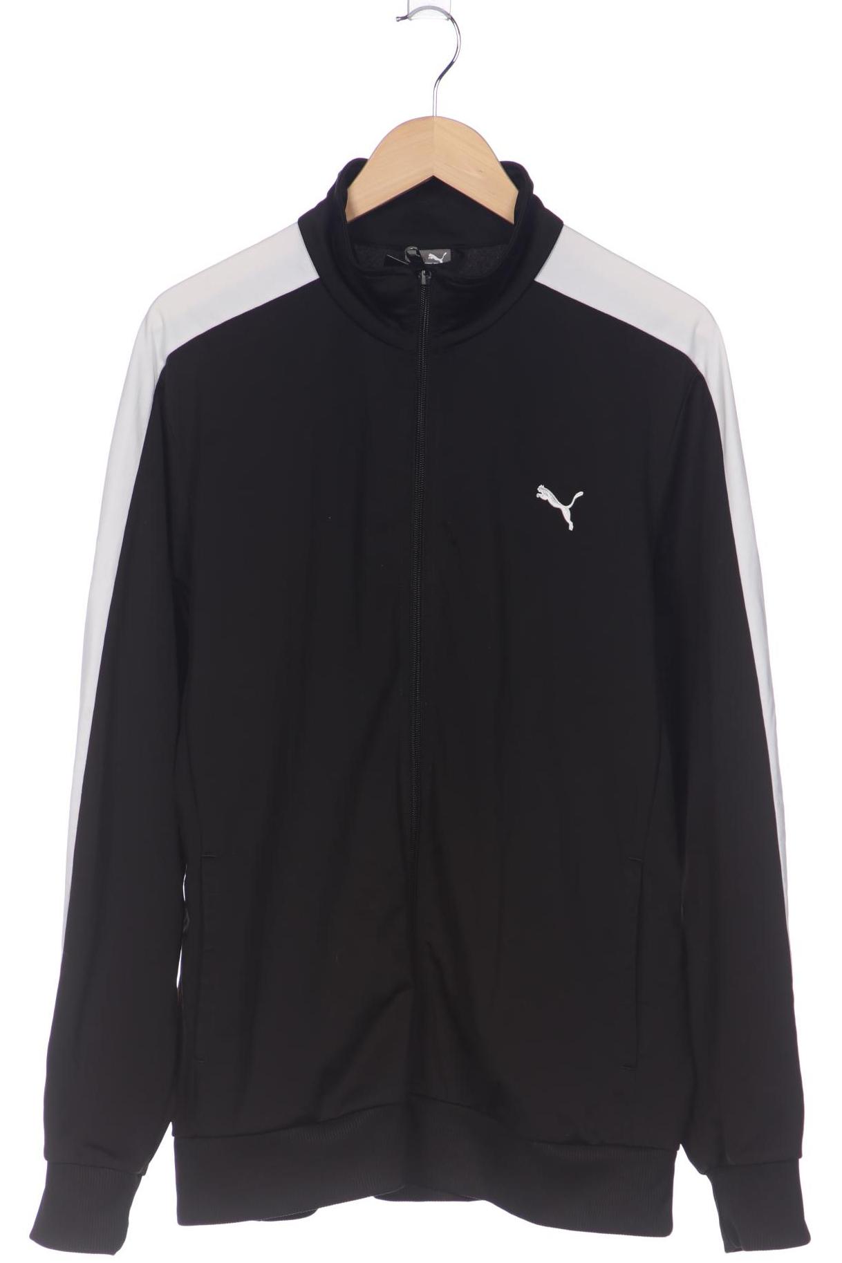 

Puma Herren Sweatshirt, schwarz, Gr. 56