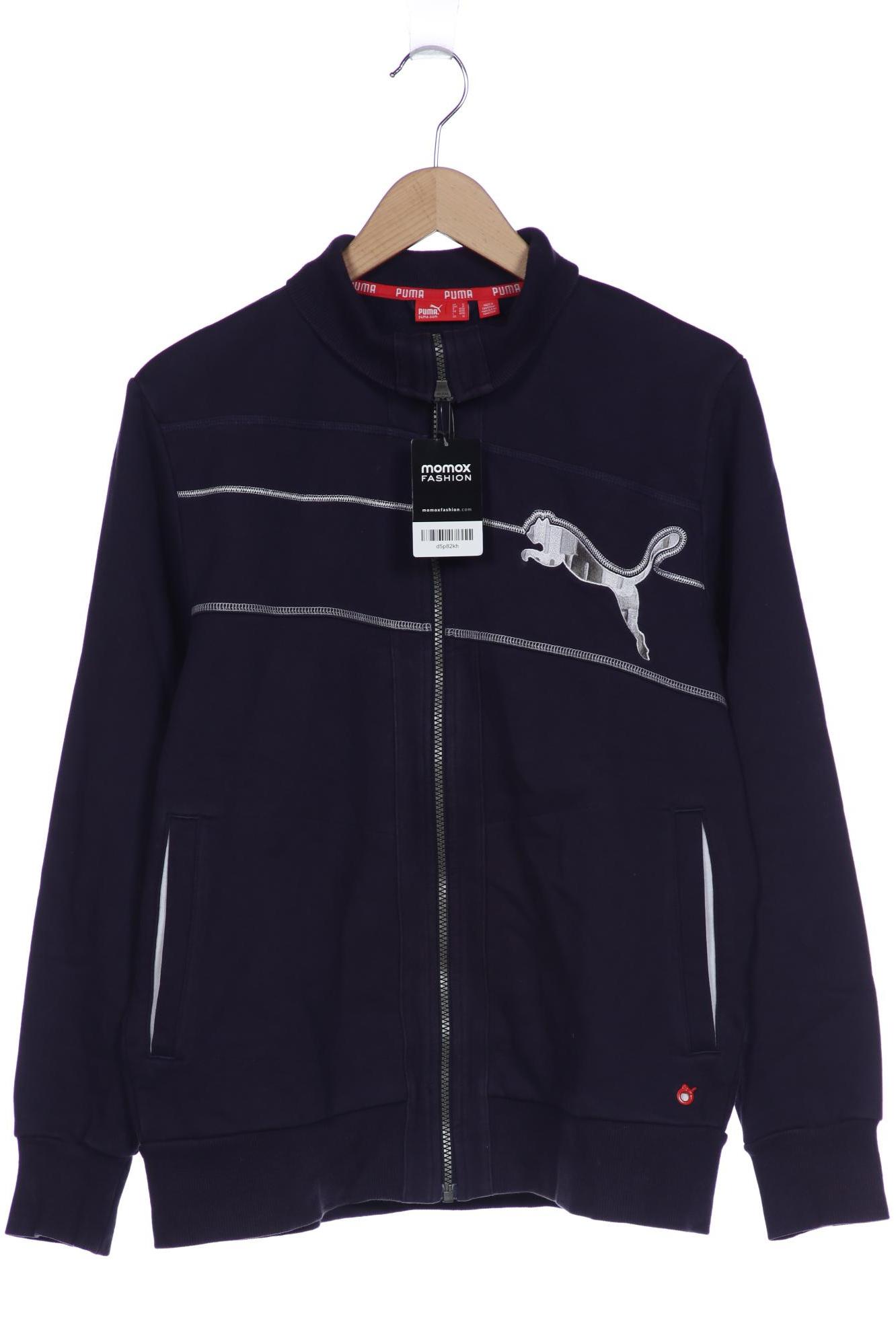 

Puma Herren Sweatshirt, marineblau, Gr. 48