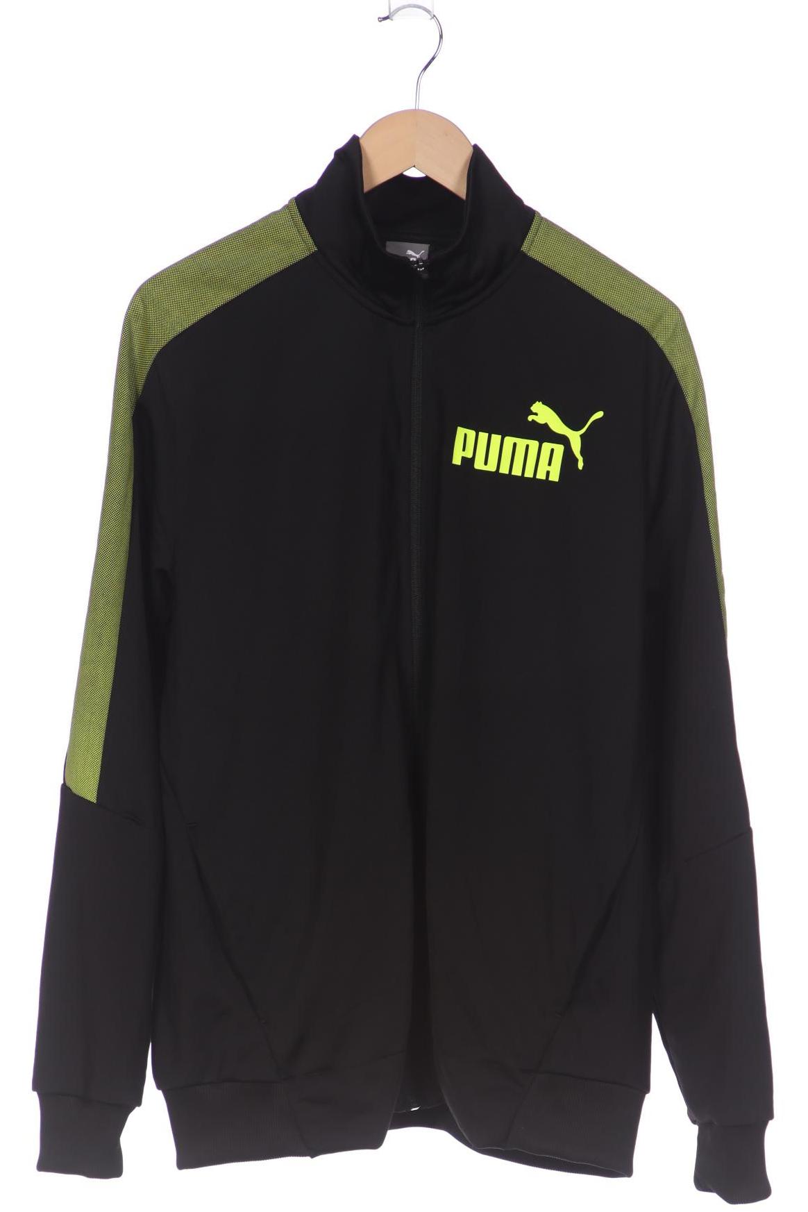 

PUMA Herren Sweatshirt, schwarz