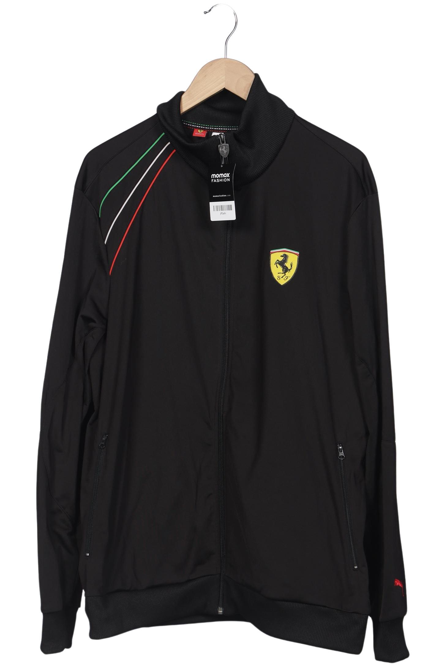 

Puma Herren Sweatshirt, schwarz, Gr. 60